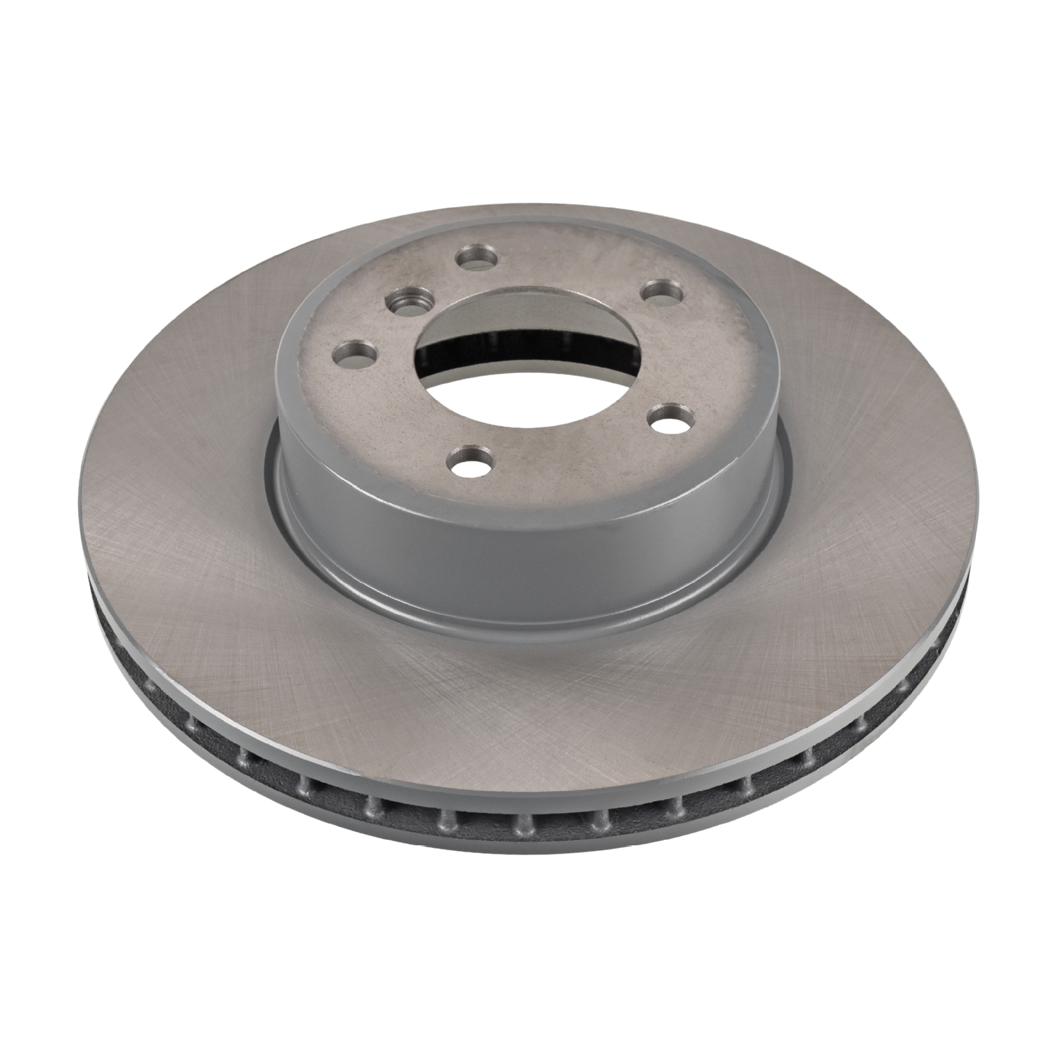 BLUE PRINT Bremseskive adb114361 foraksel ventileret 324mm for BMW