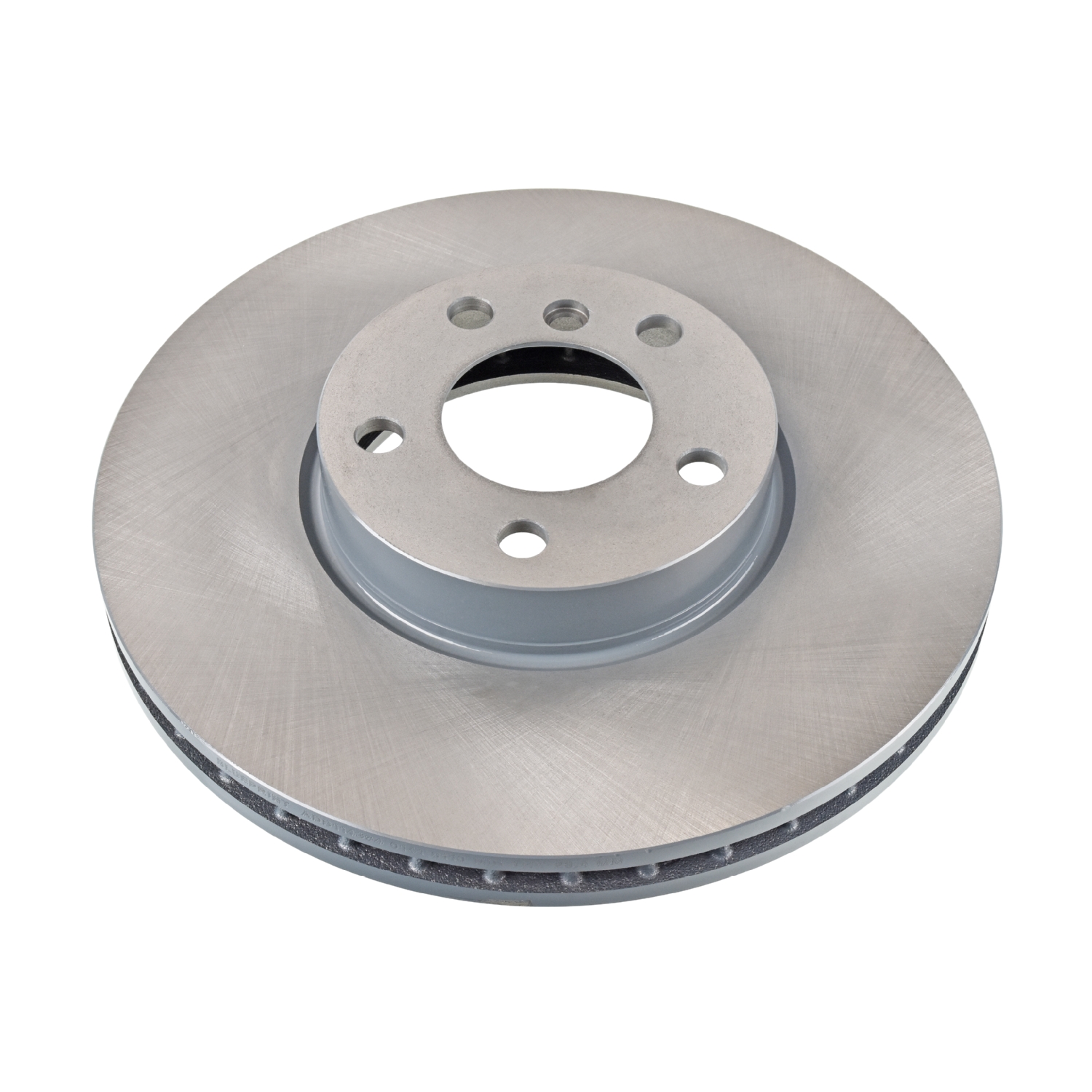 BLUE PRINT Bremseskive adb114364 foraksel ventileret 332mm for BMW