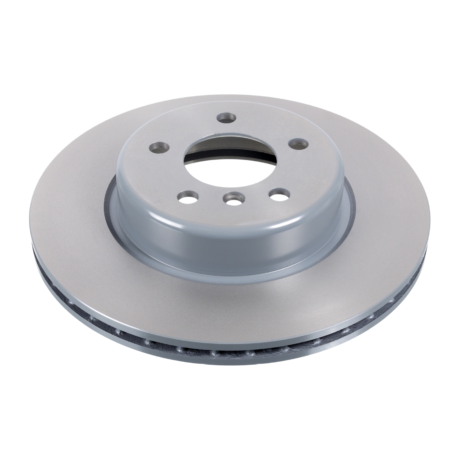 BLUE PRINT Bremseskive adb114365 foraksel ventileret 330mm for BMW