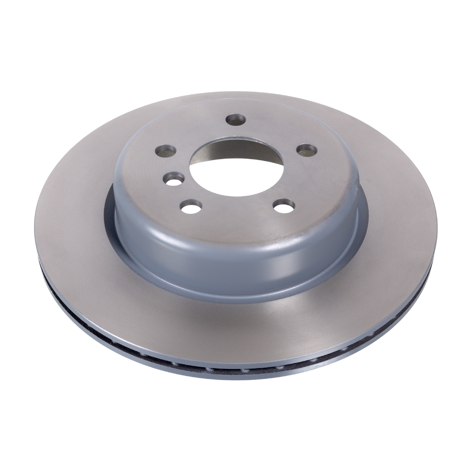 BLUE PRINT Bremseskive adb114366 bagaksel ventileret 330mm for BMW