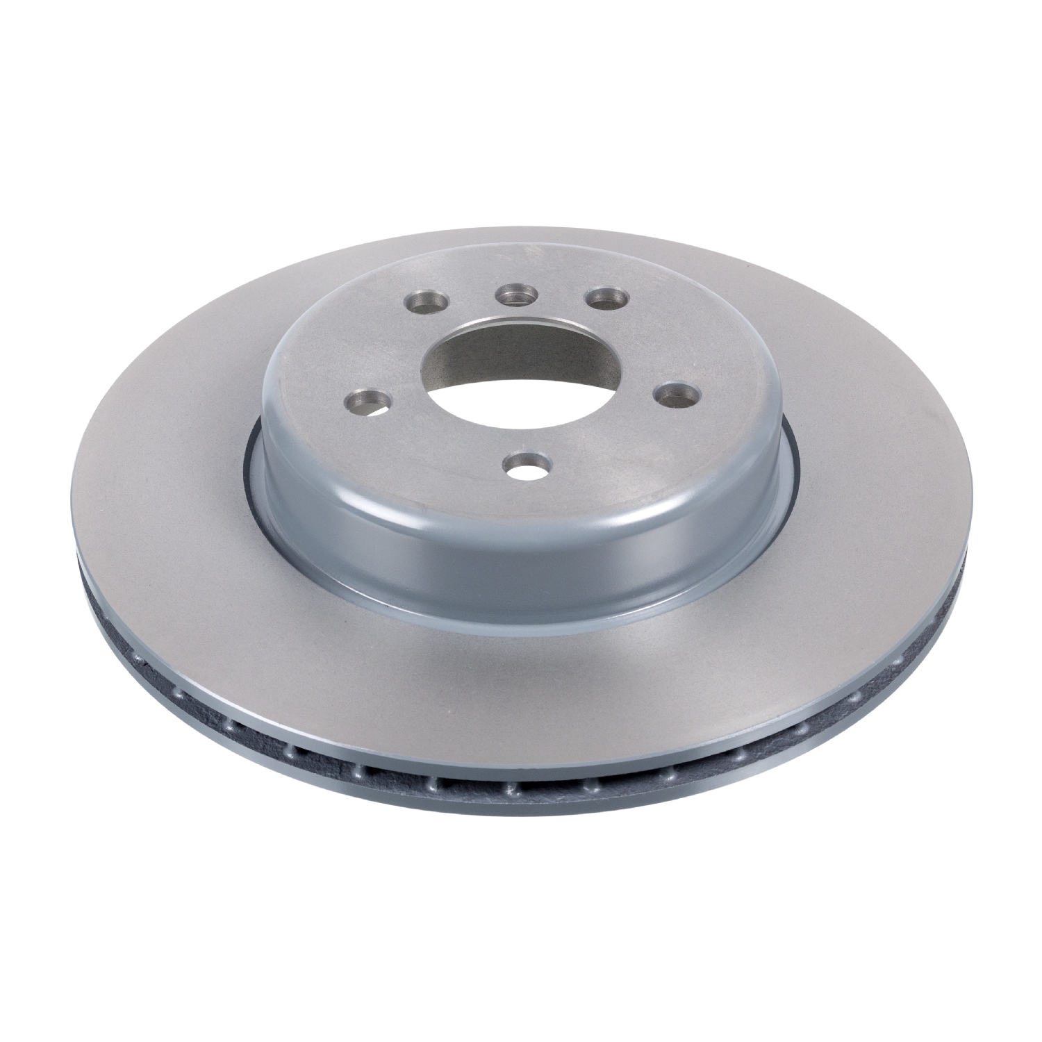 BLUE PRINT Bremseskive adb114367 bagaksel ventileret 345mm for BMW