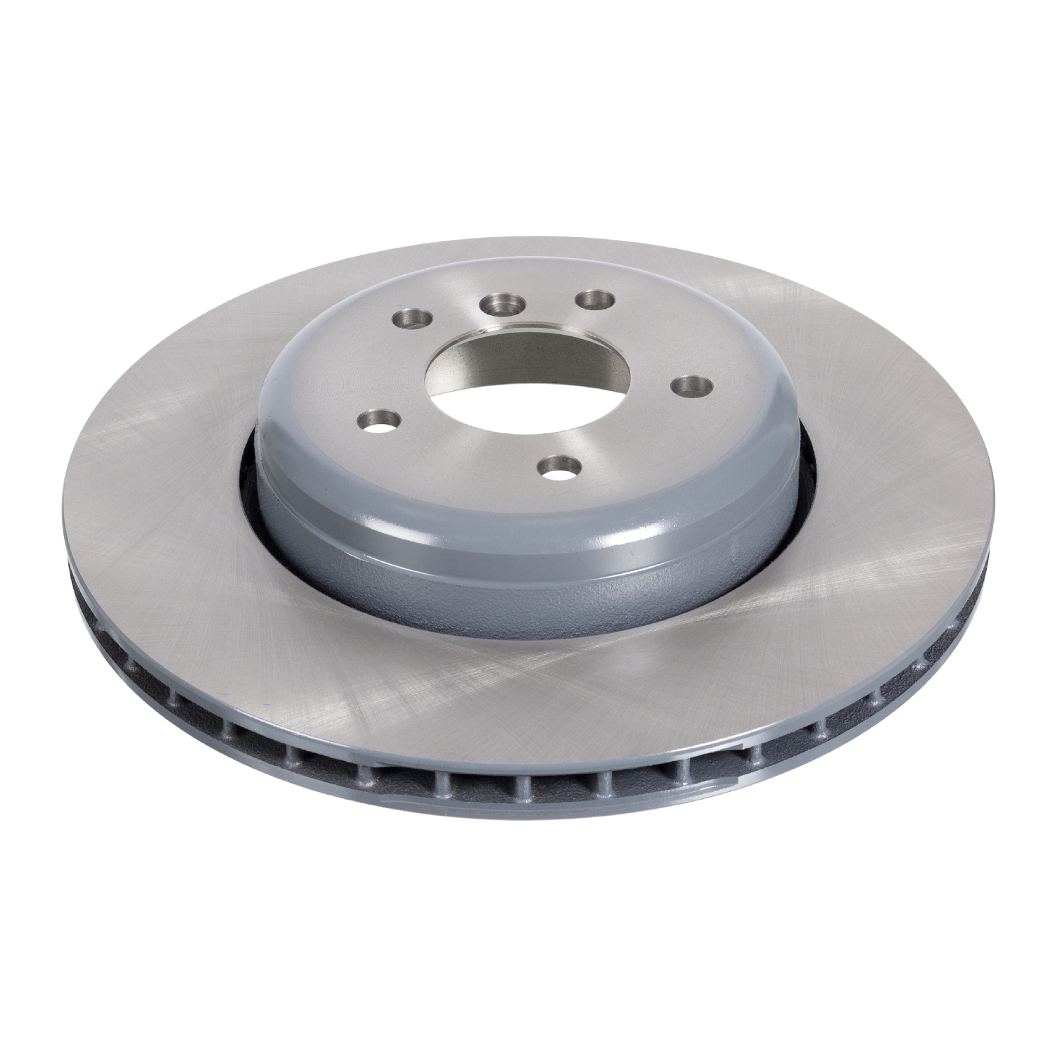 BLUE PRINT Bremseskive adb114369 bagaksel ventileret 345mm for BMW