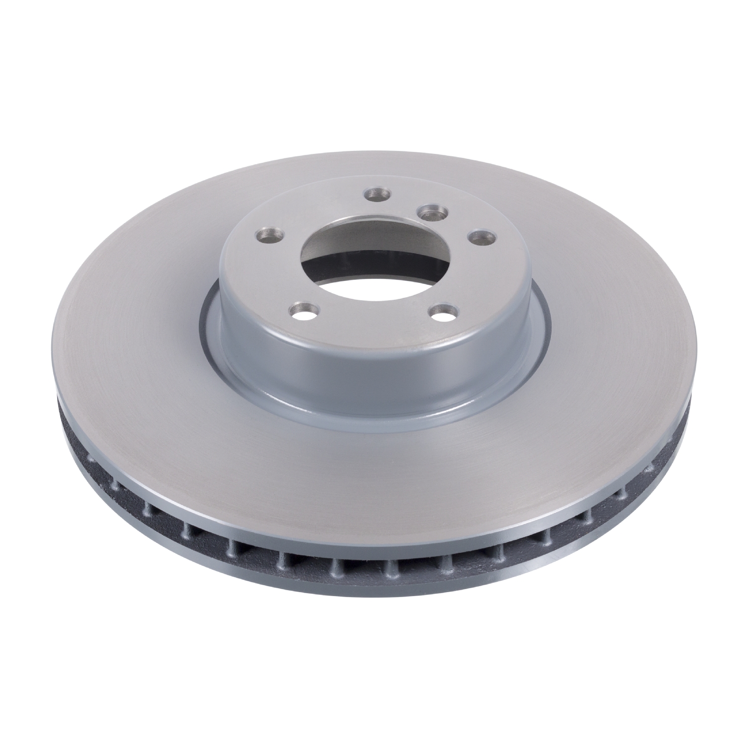 BLUE PRINT Bremseskive adb114368 foraksel ventileret 348mm for BMW