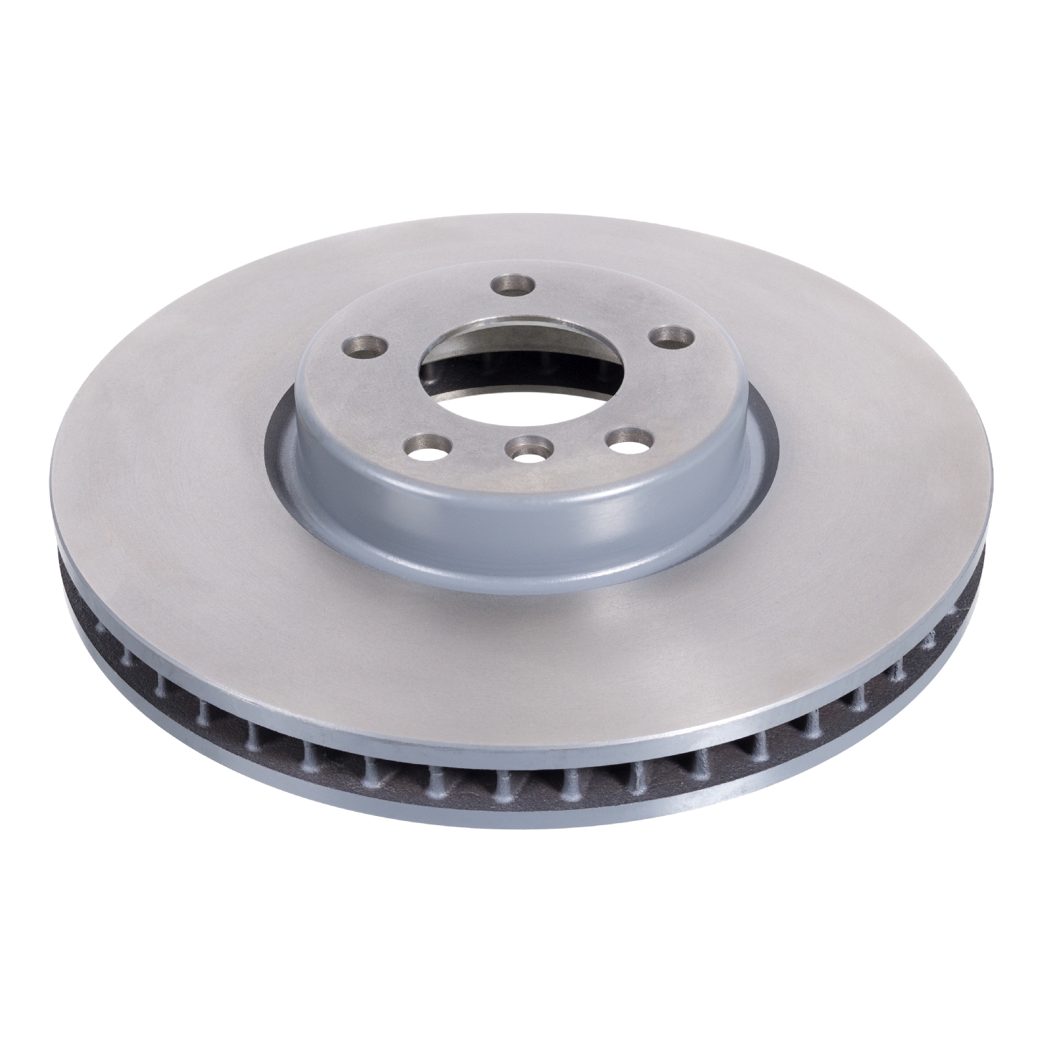 BLUE PRINT Bremseskive adb114371 venstre foraksel ventileret 348mm 36mm for BMW