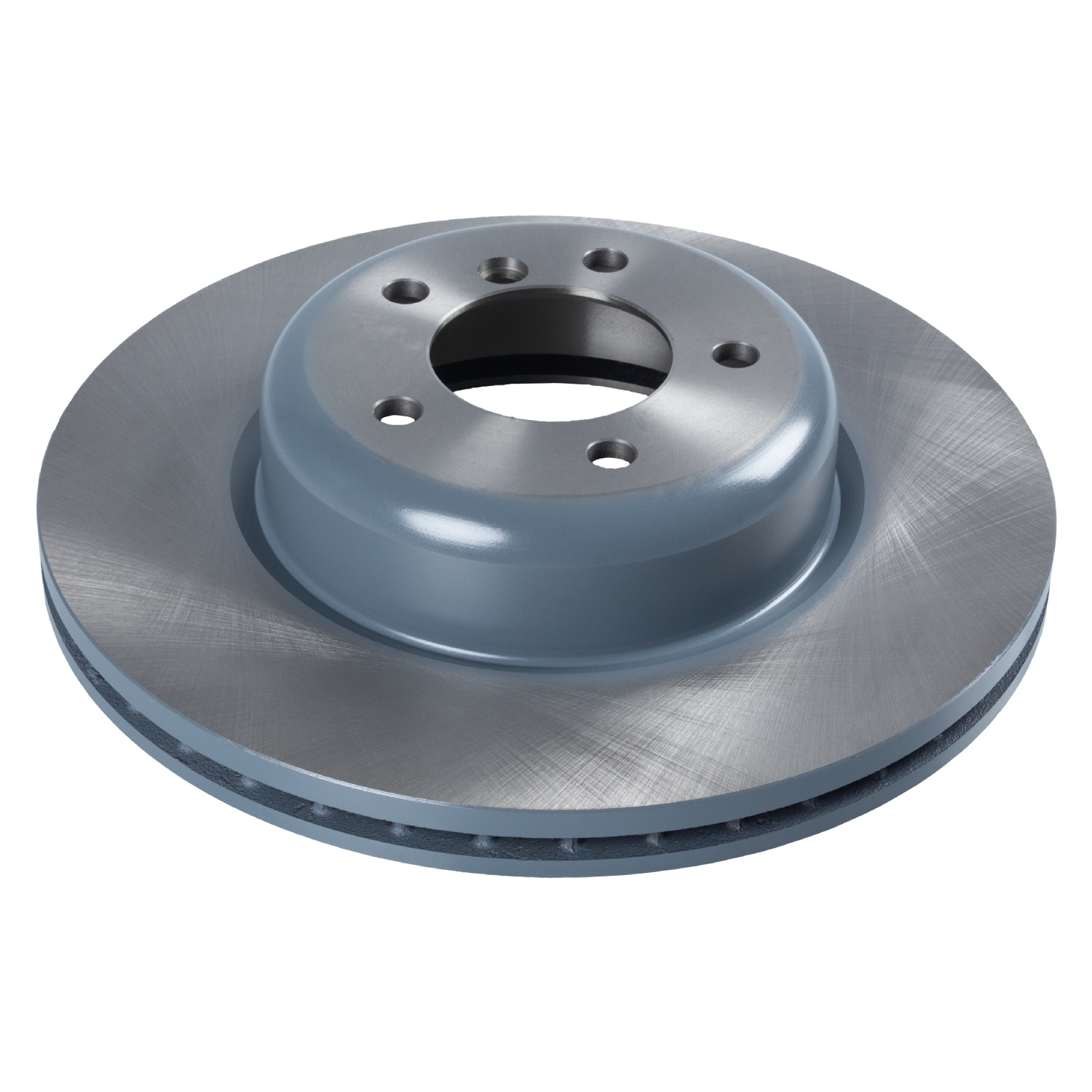 BLUE PRINT Bremseskive adb114374 foraksel ventileret 338mm for BMW