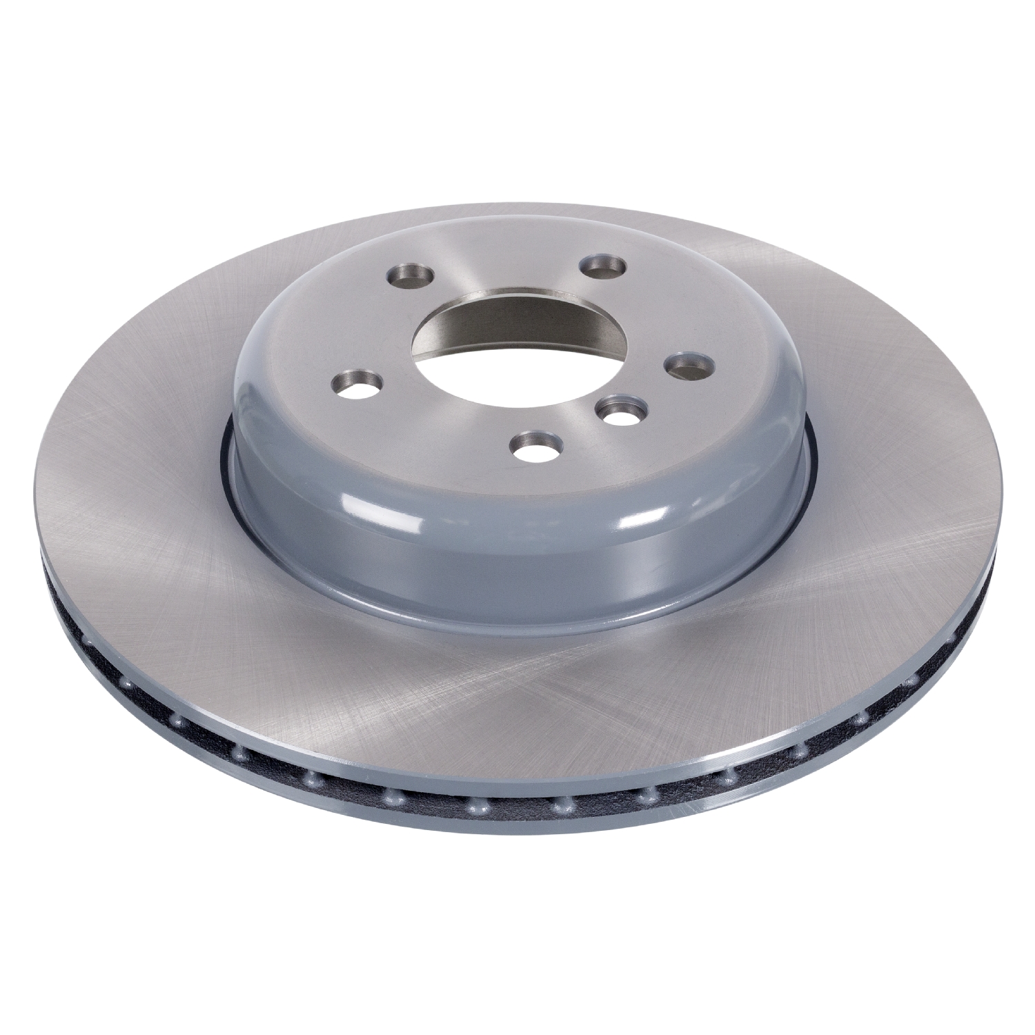BLUE PRINT Bremseskive adb114379 bagaksel ventileret 345mm for BMW
