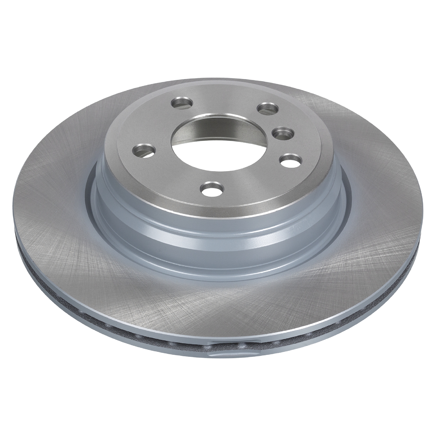 BLUE PRINT Bremseskive adb114383 bagaksel ventileret 330mm for BMW