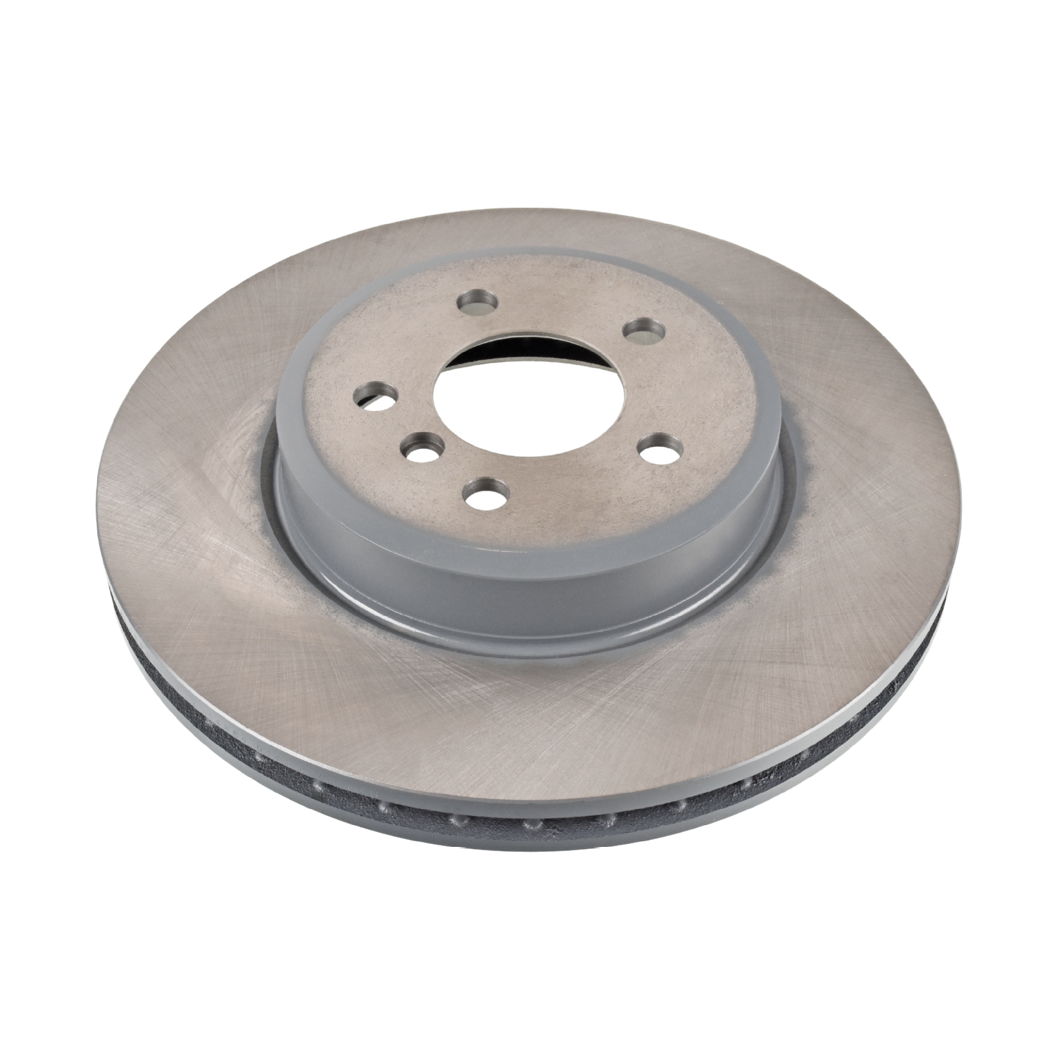BLUE PRINT Bremseskive adb114384 foraksel ventileret 348mm for BMW