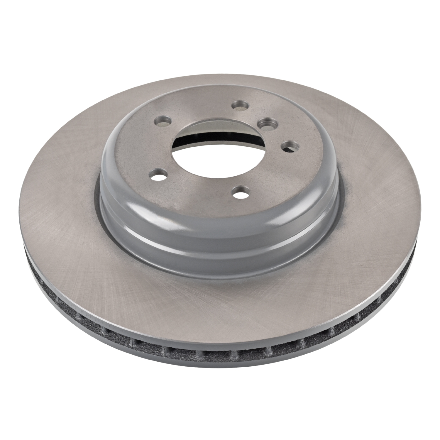 BLUE PRINT Bremseskive adb114385 foraksel ventileret 348mm for BMW
