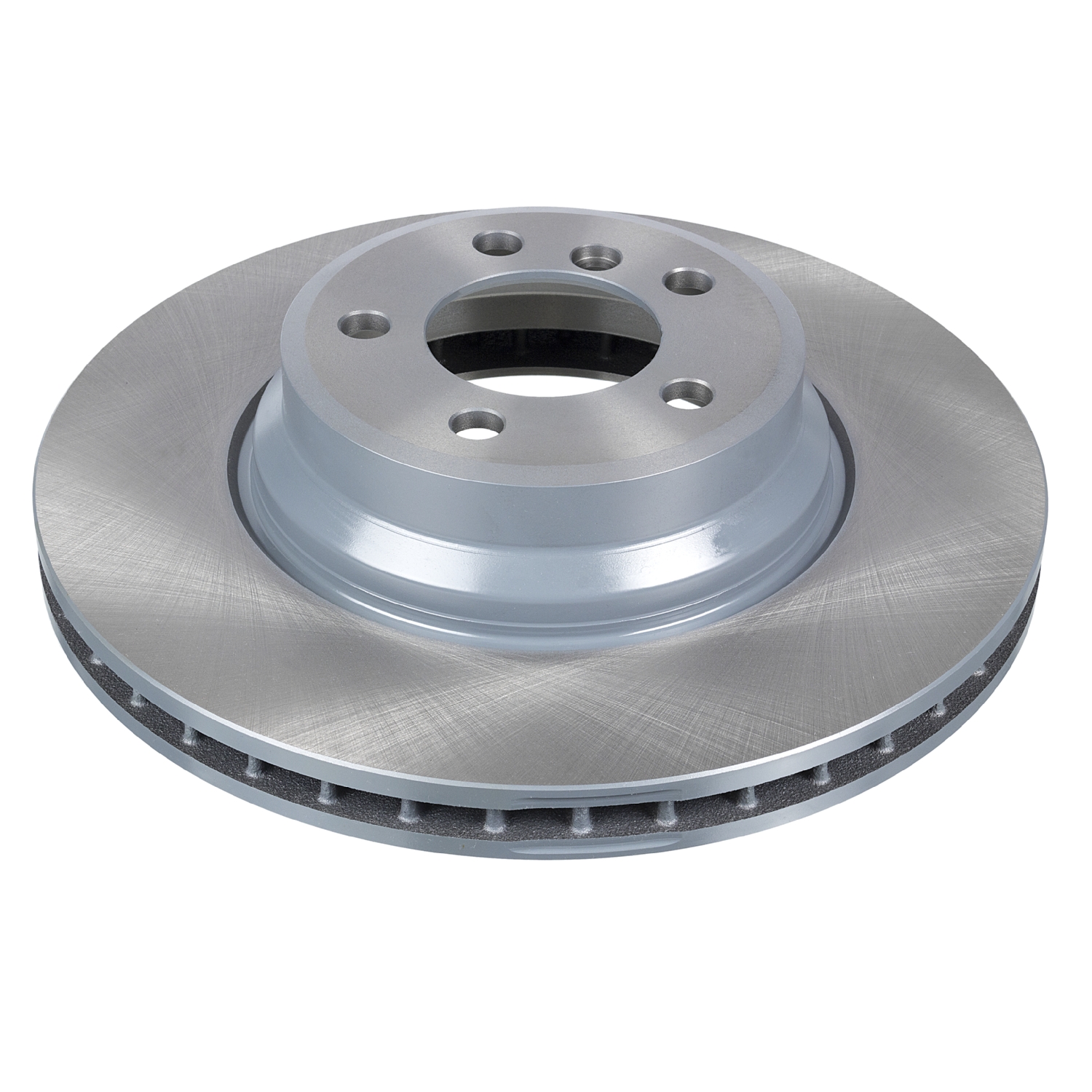 BLUE PRINT Bremseskive adb114386 foraksel ventileret 348mm for BMW