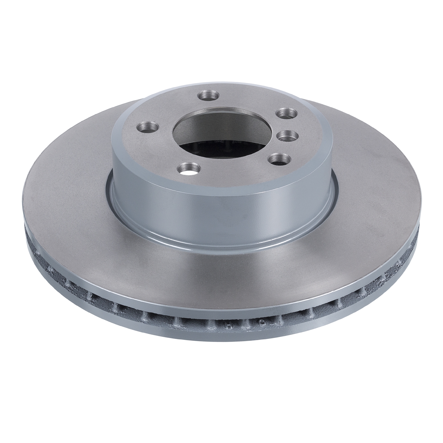 BLUE PRINT Bremseskive adb114388 foraksel ventileret 324mm for BMW
