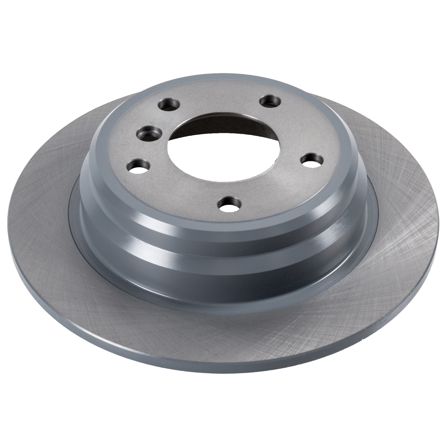 BLUE PRINT Bremseskive adb114391 bagaksel fuld 298mm for BMW