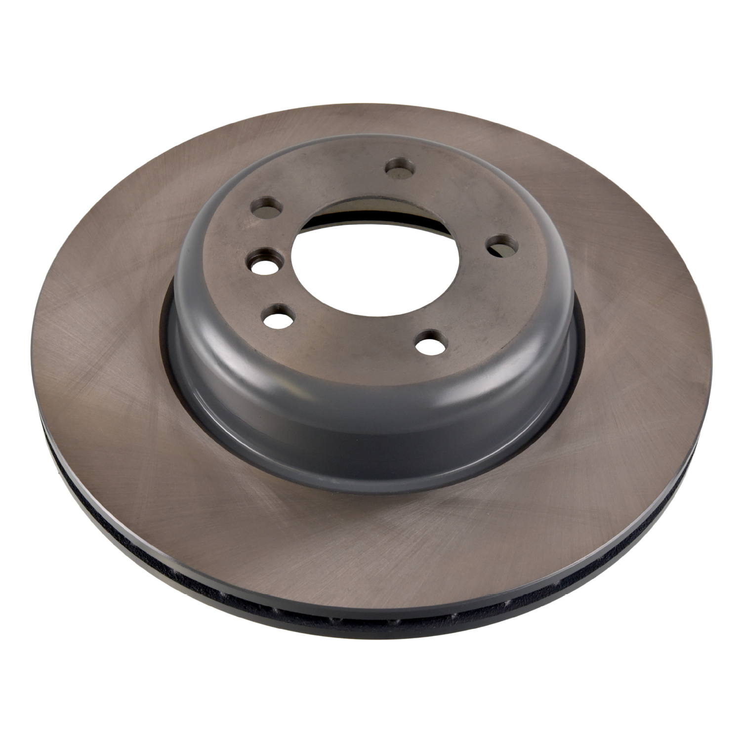 BLUE PRINT Bremseskive adb114392 foraksel ventileret 330mm for BMW