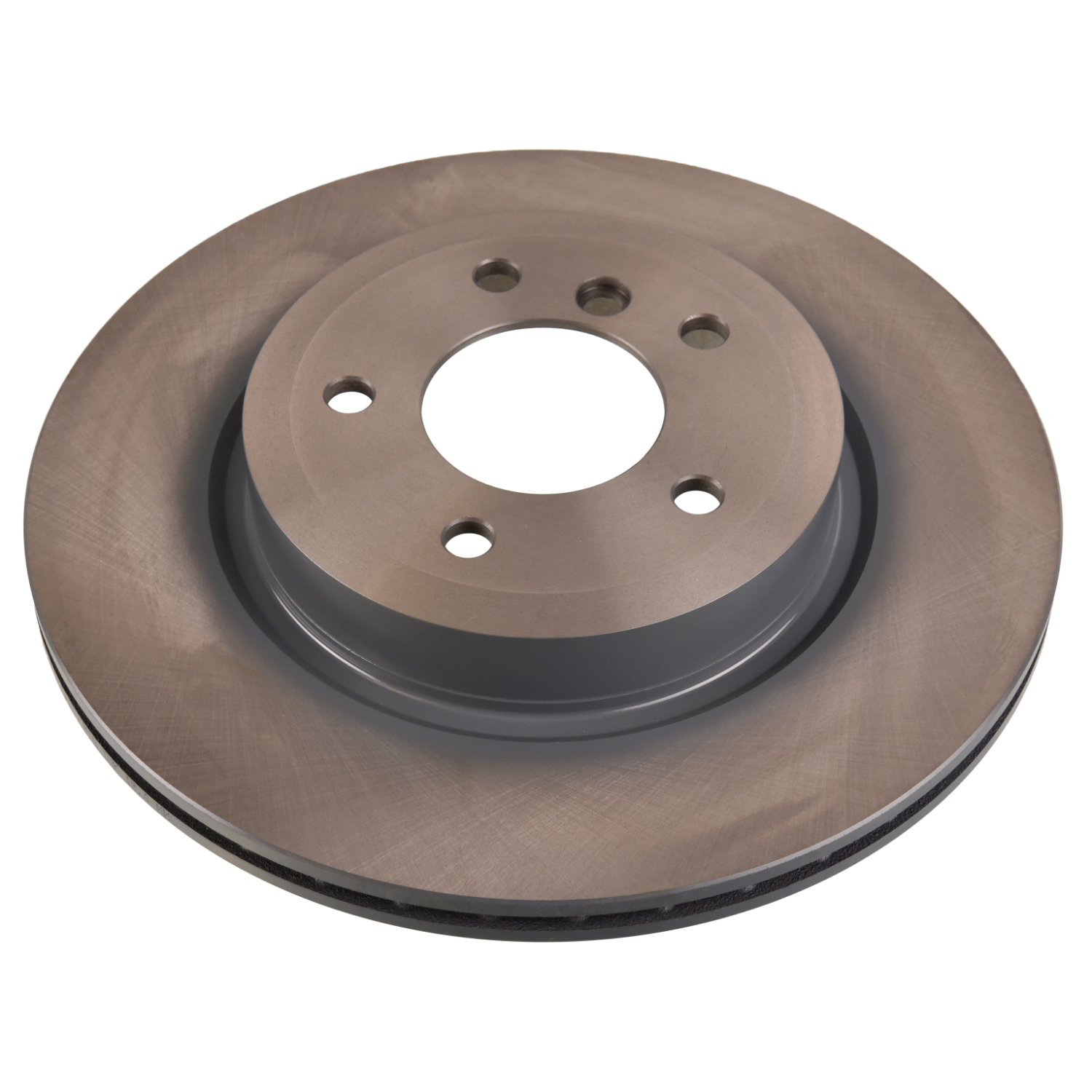 BLUE PRINT Bremseskive adb114397 bagaksel ventileret 324mm for BMW