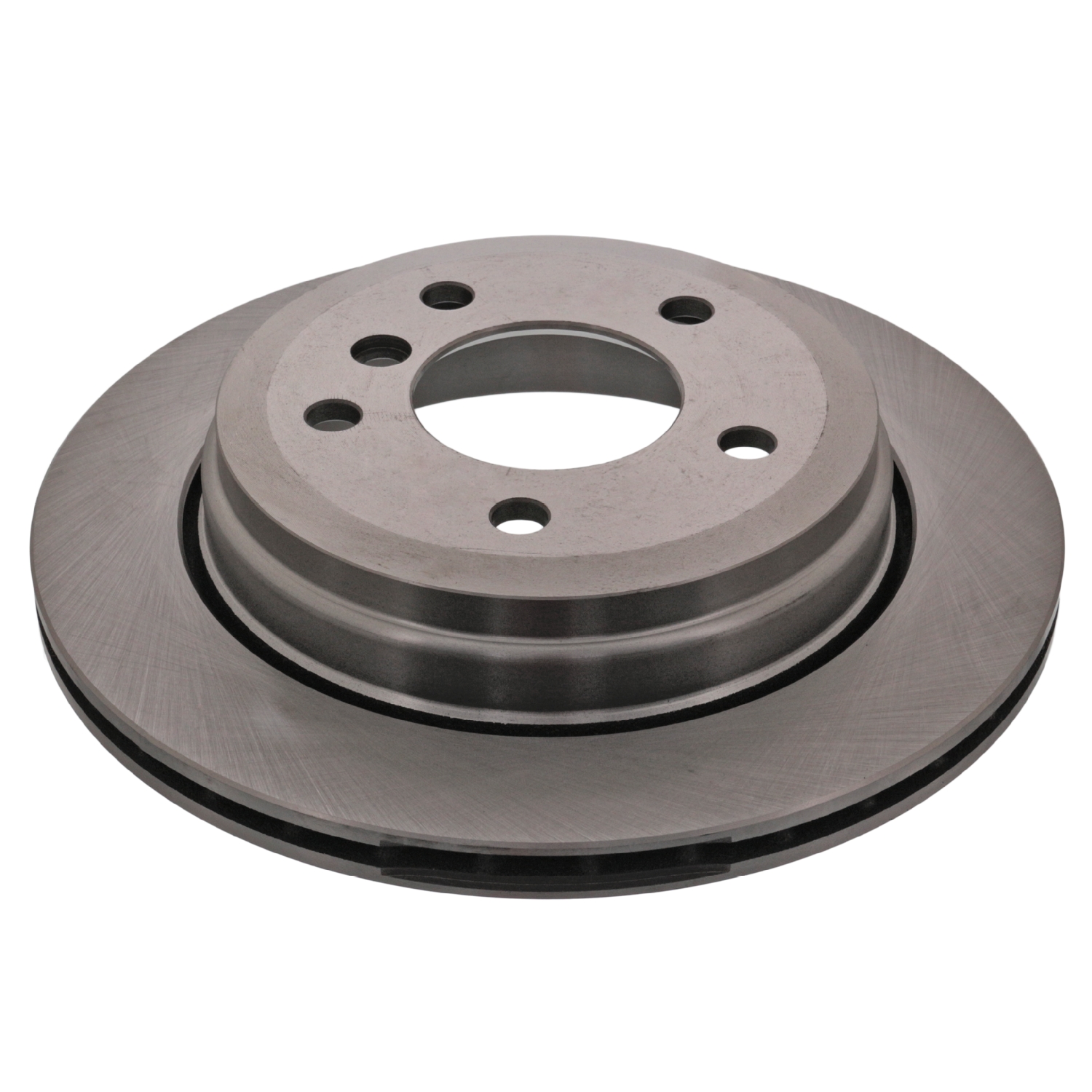 BLUE PRINT Bremseskive adb114398 bagaksel ventileret 294mm for BMW