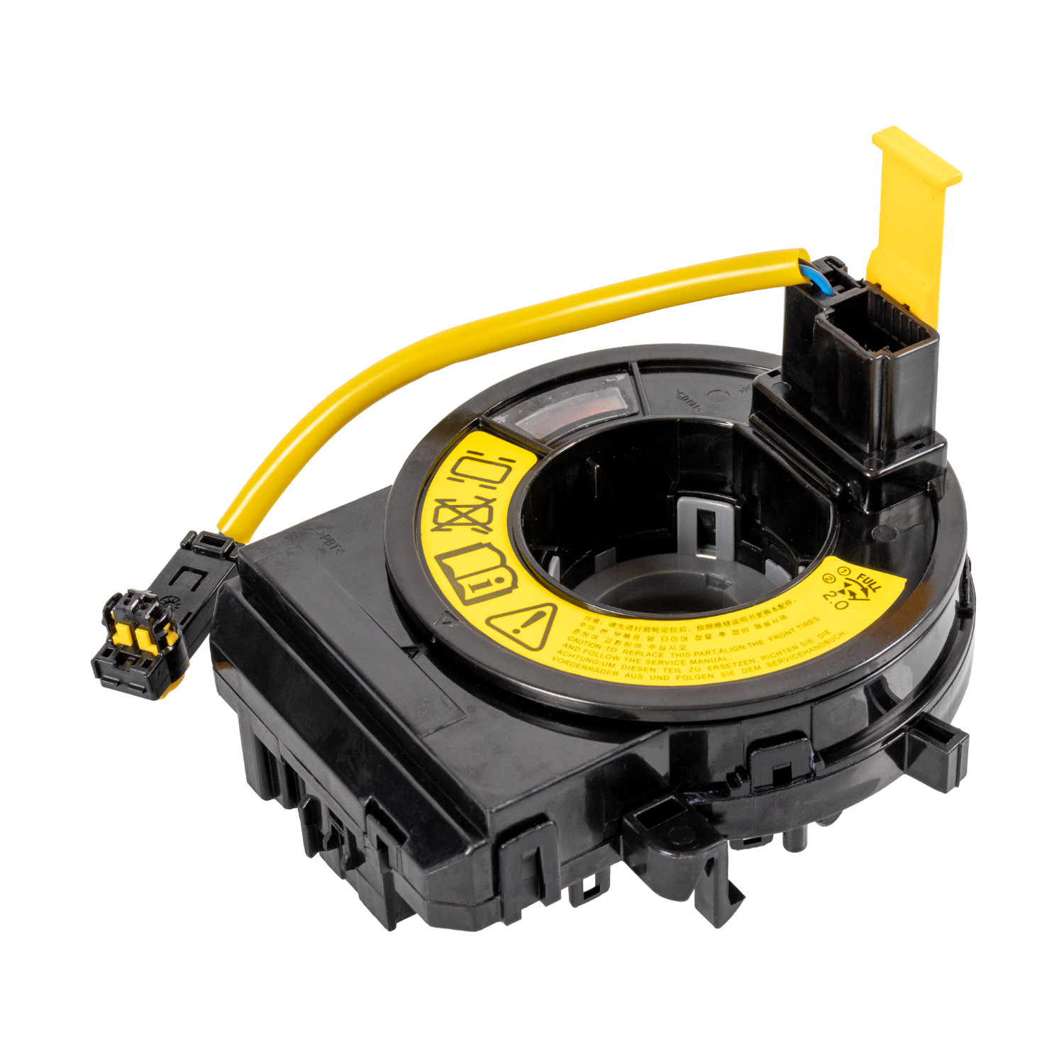 FEBI BILSTEIN Vinkelfjeder, Airbag 184058 for KIA