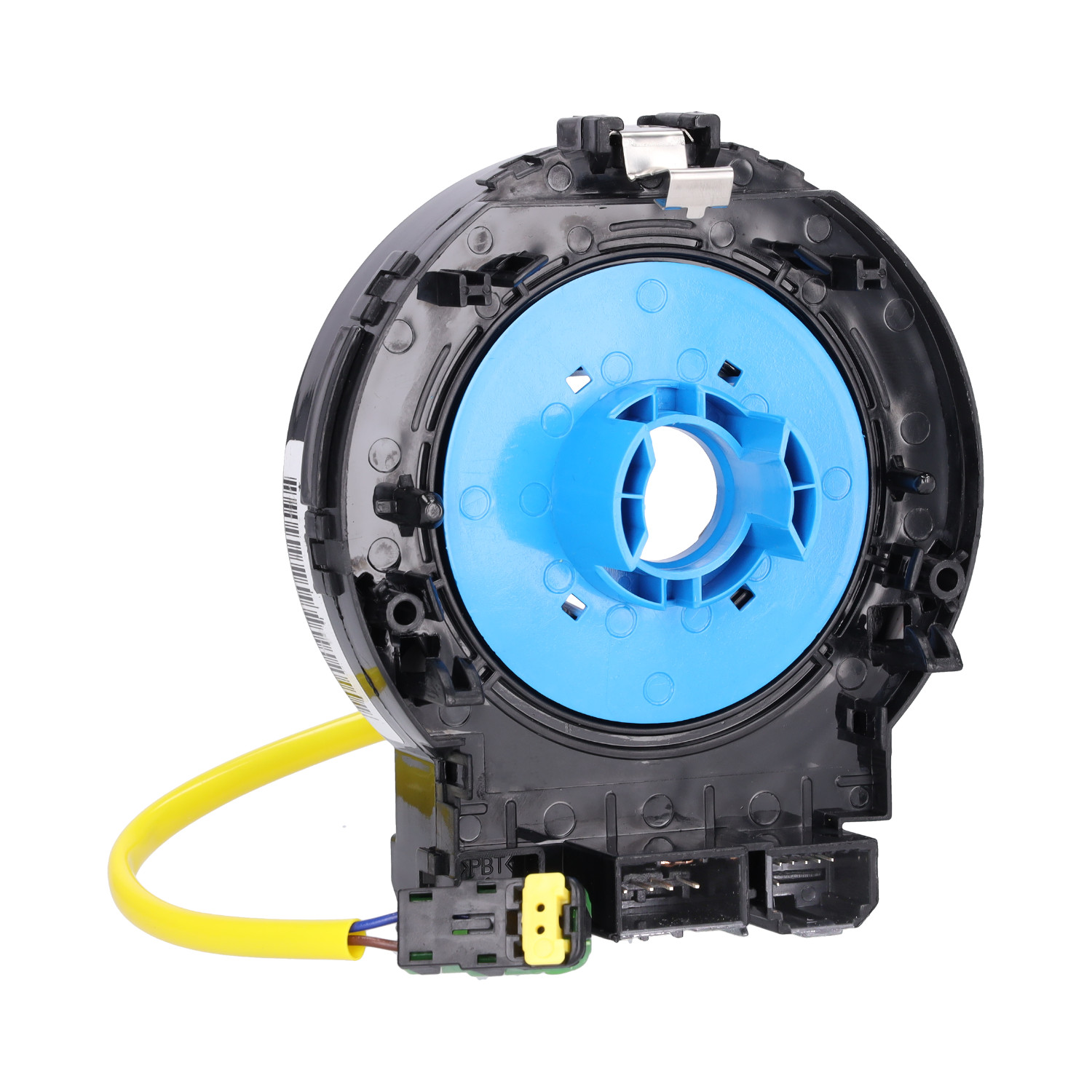 FEBI BILSTEIN Vinkelfjeder, Airbag 186341 for HYUNDAI