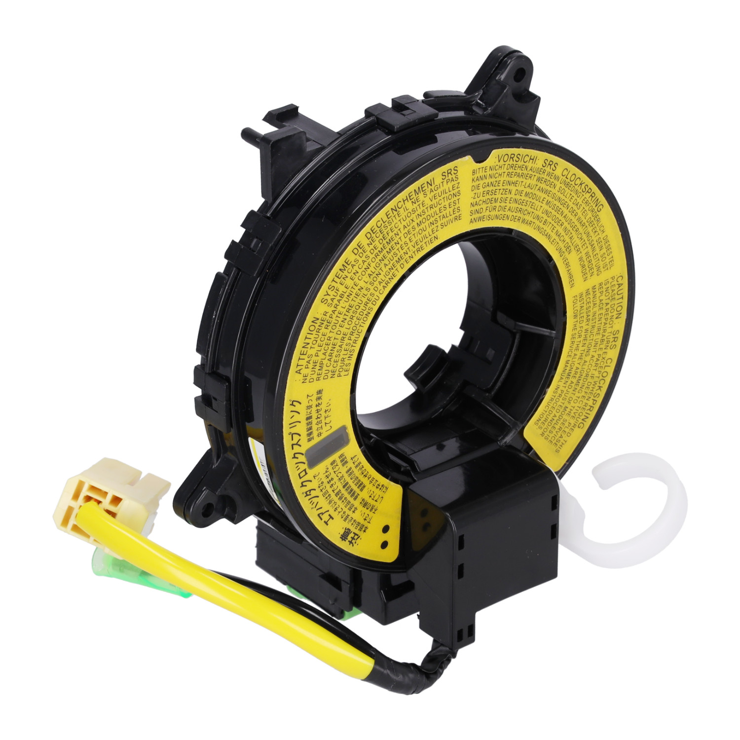 FEBI BILSTEIN Vinkelfjeder, Airbag 188738 for MITSUBISHI