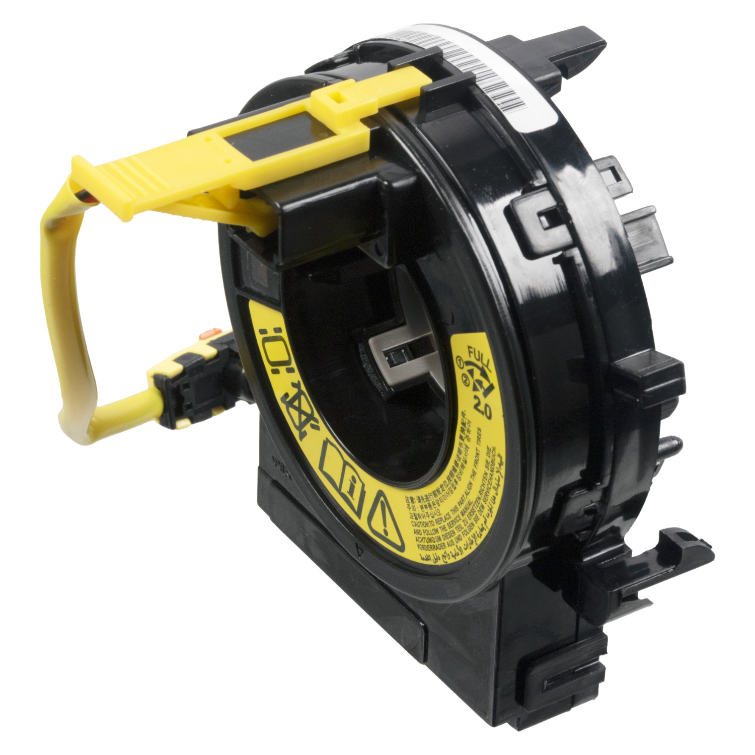 FEBI BILSTEIN Vinkelfjeder, Airbag 188800 for HYUNDAI