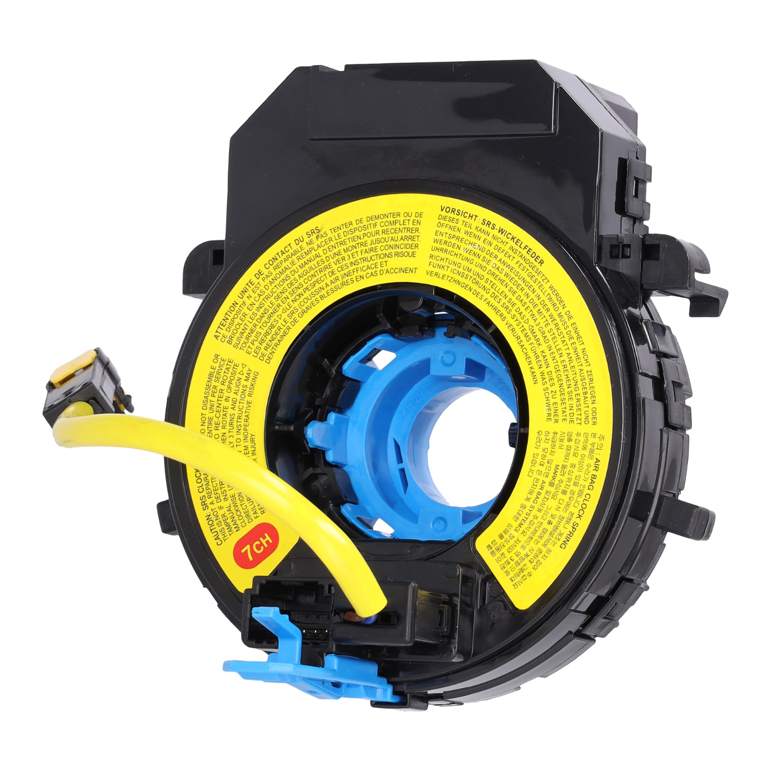 FEBI BILSTEIN Vinkelfjeder, Airbag 194747 for KIA