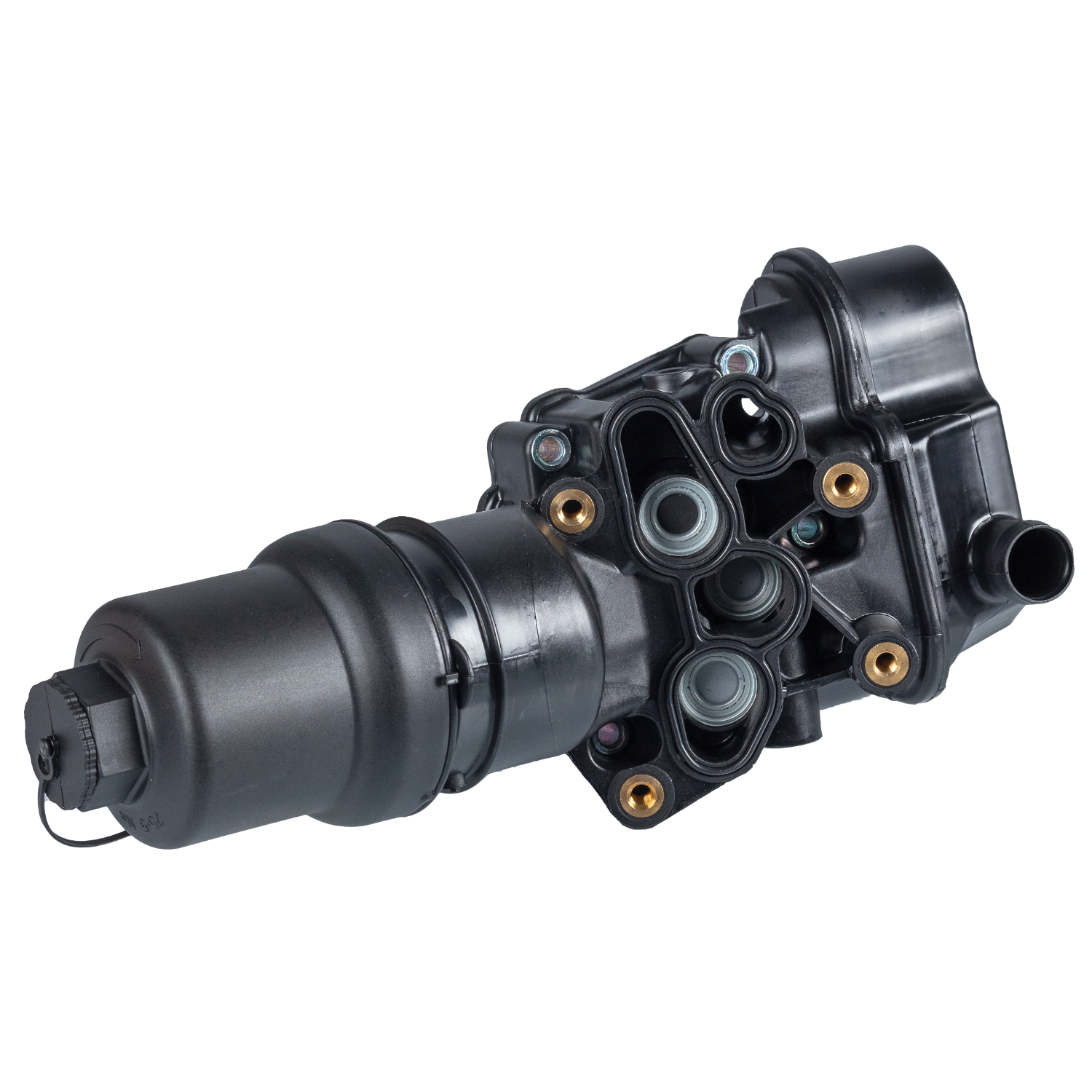 BLUE PRINT Hus, oliefilter adbp210028 for SKODA VW