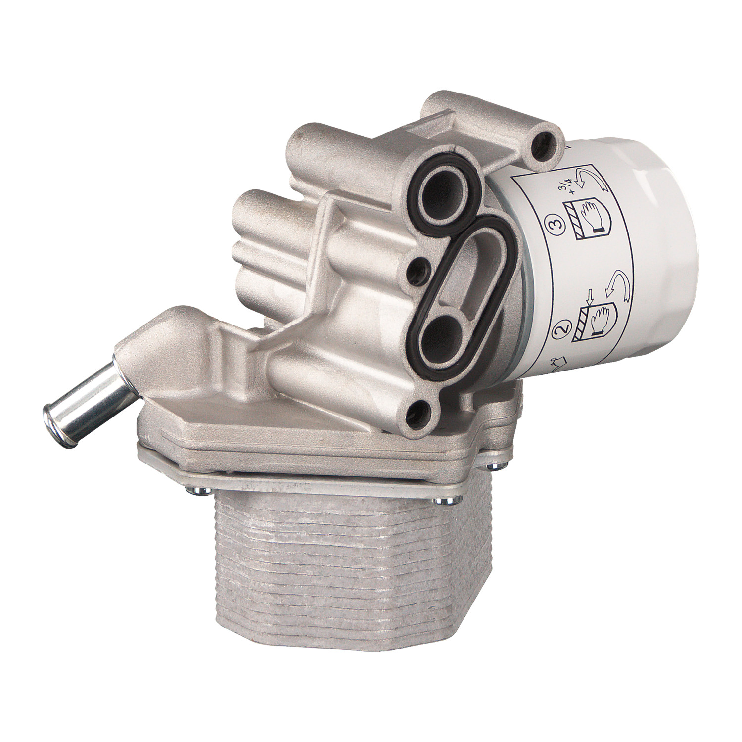 BLUE PRINT Hus, oliefilter adbp210183 for FORD PEUGEOT