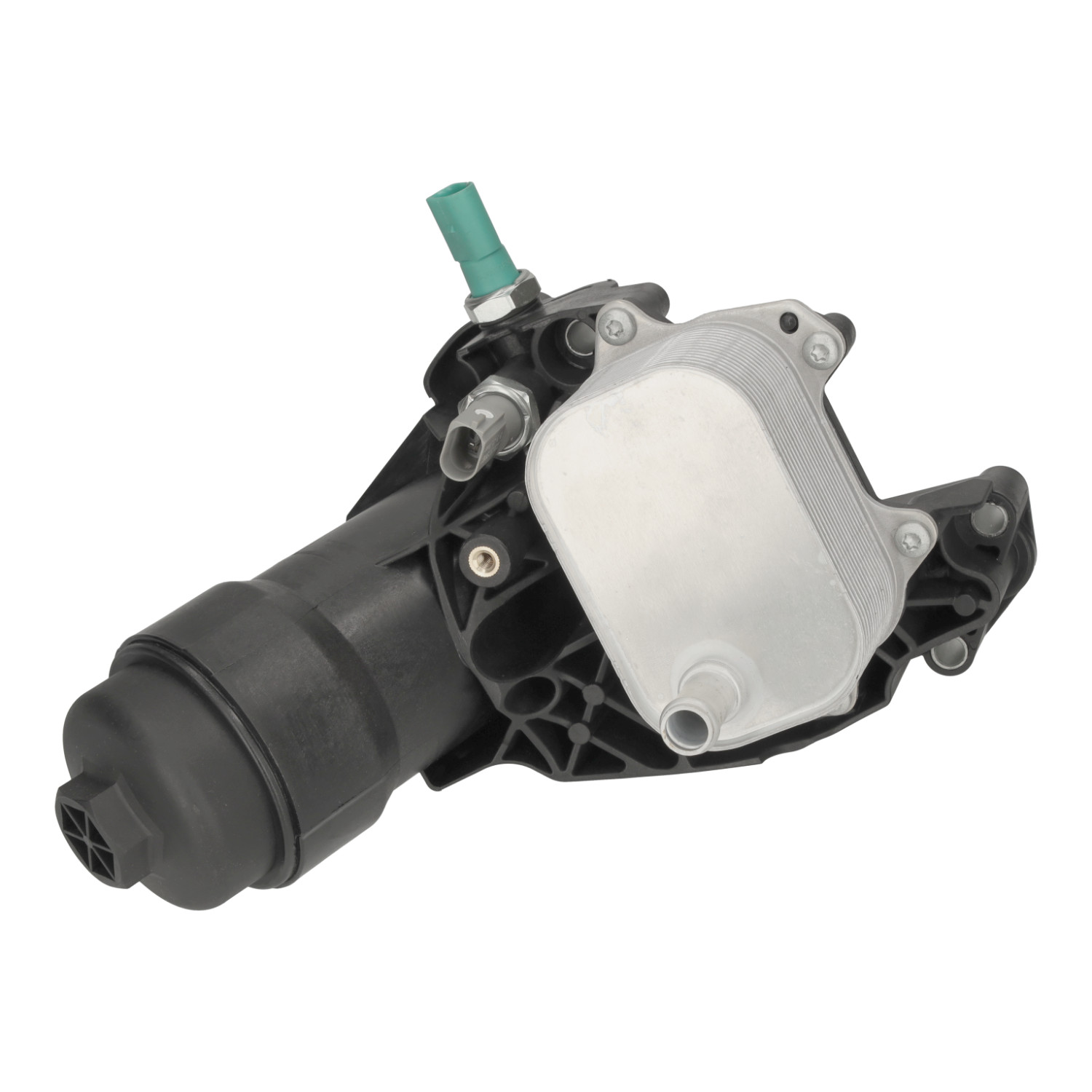 FEBI BILSTEIN Hus, oliefilter 194031 for AUDI