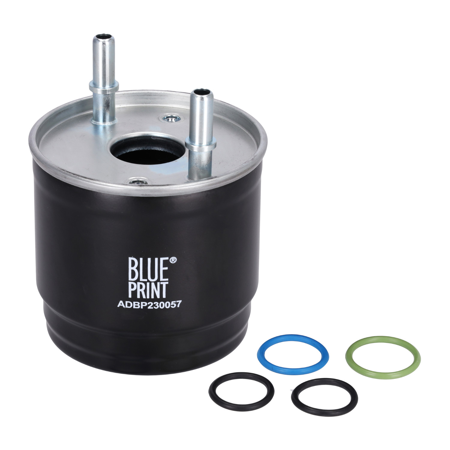 BLUE PRINT Brændstof-filter adbp230057 Lednings 136mm for KIA