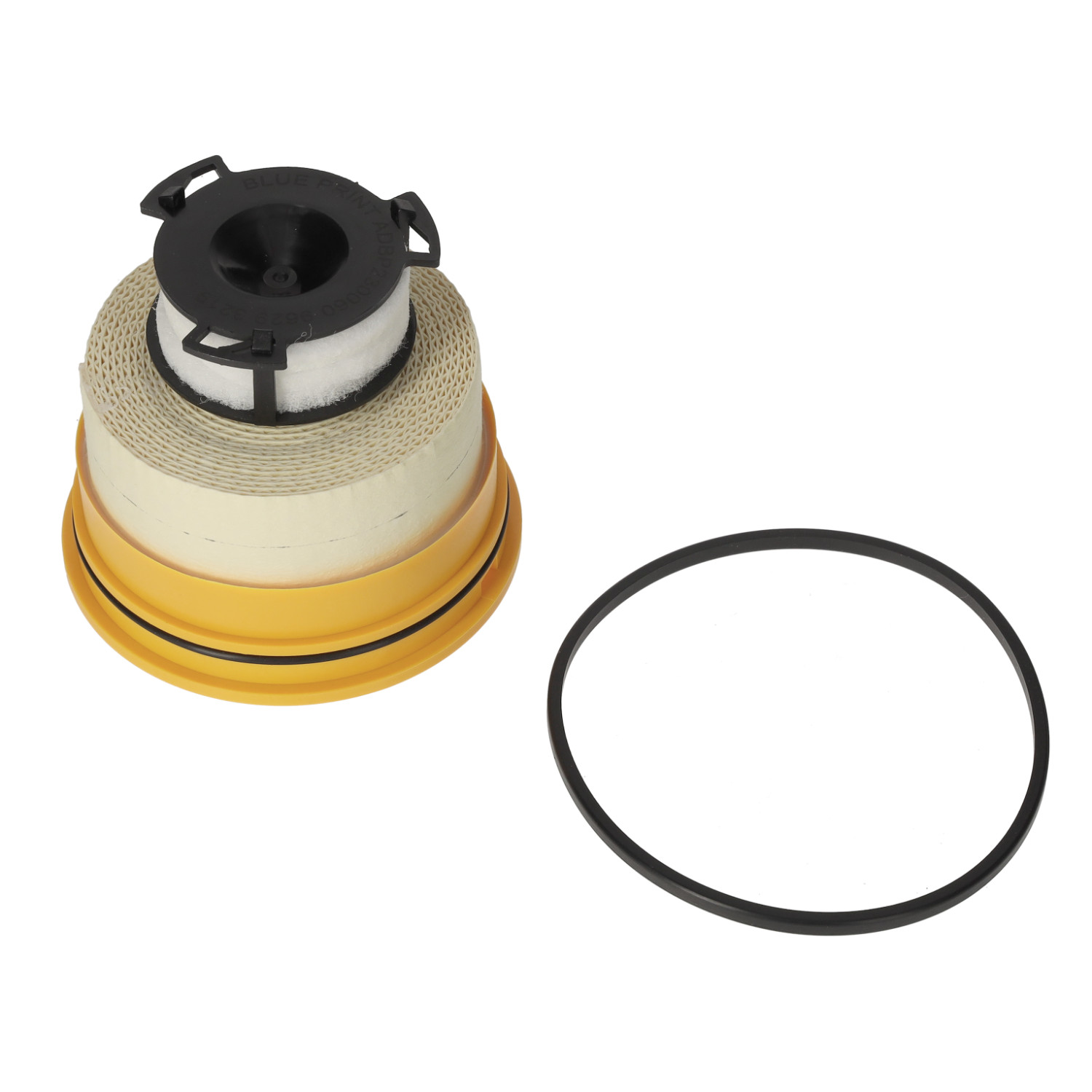 BLUE PRINT Brændstof-filter adbp230060 Filterindsats length_mm_203|Længde [mm]|94 height_mm_209|Højde [mm]|94 gasket_inner_diameter_3914|Pakdåse, indv