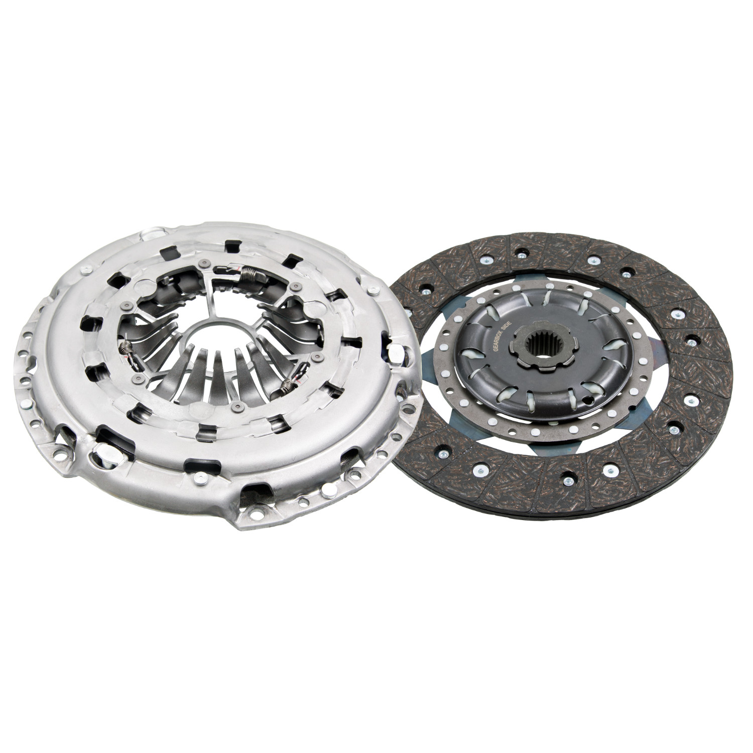 BLUE PRINT Koblingssæt adbp300010 for VAUXHALL OPEL