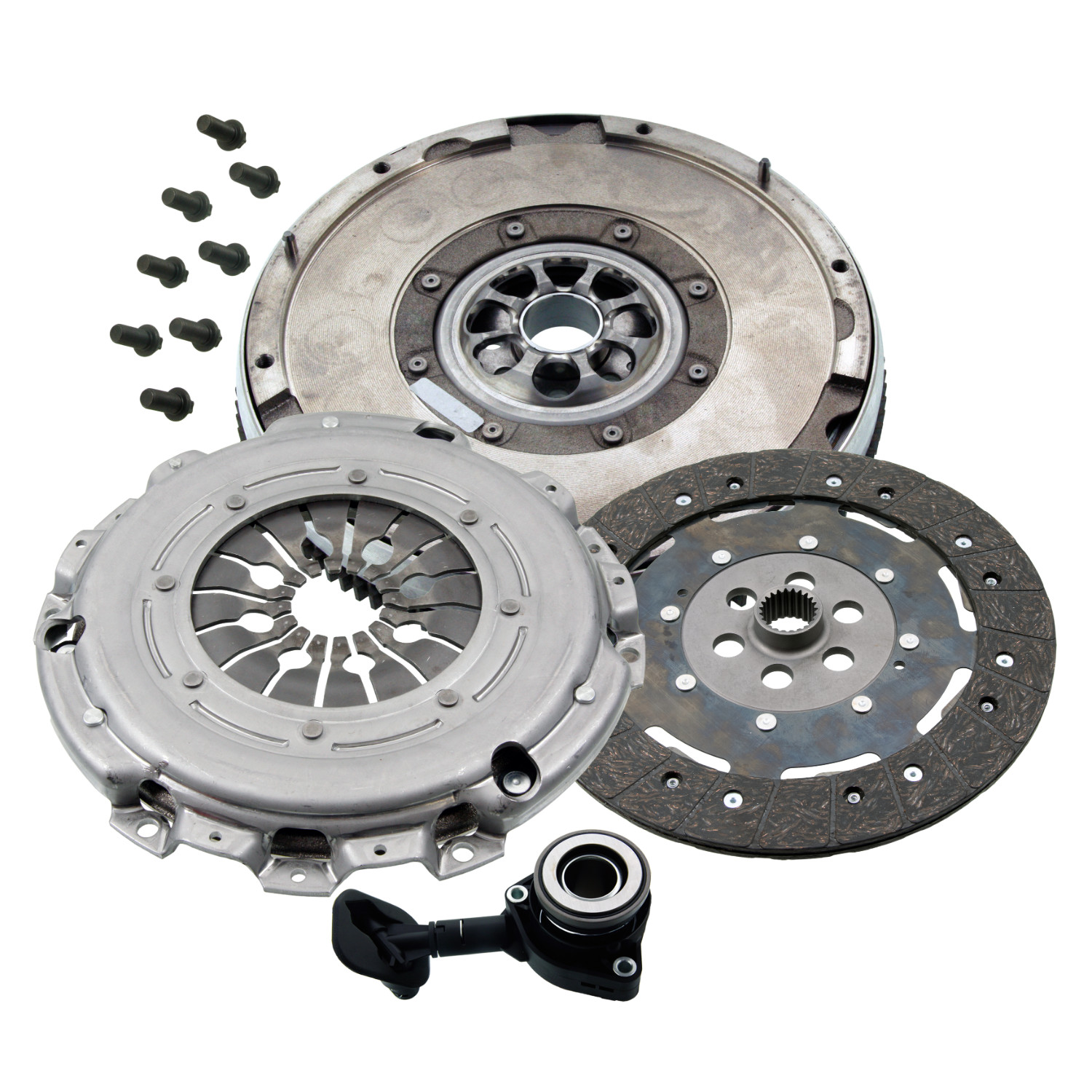 BLUE PRINT Koblingssæt adbp300018 for FORD