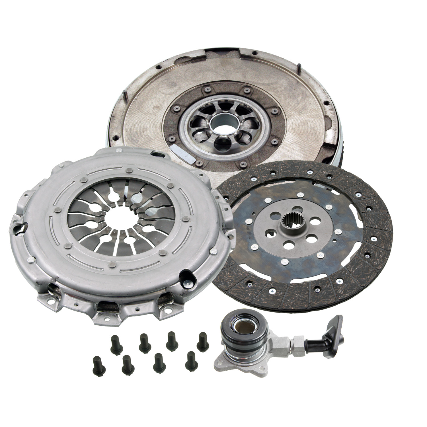 BLUE PRINT Koblingssæt adbp300019 for FORD