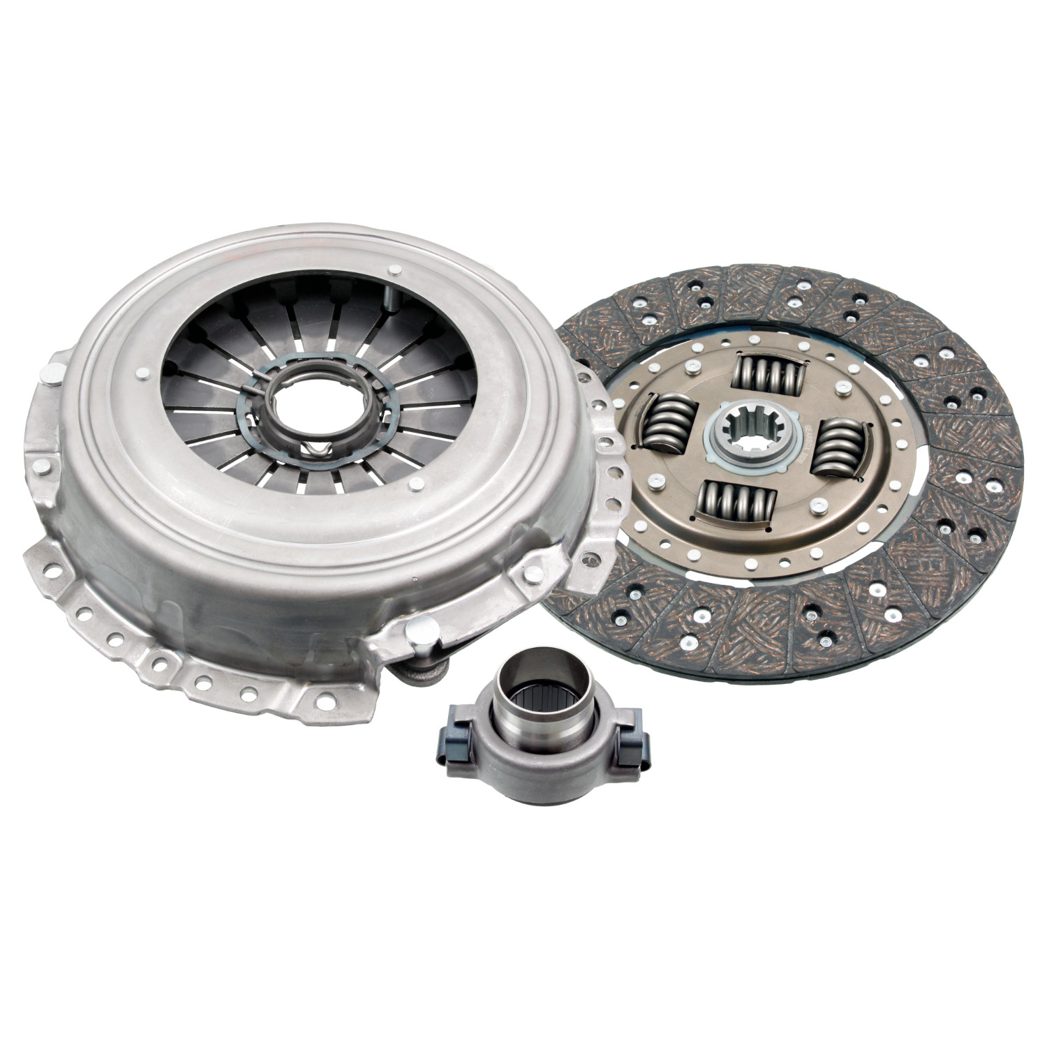 BLUE PRINT Koblingssæt adbp300022 for VAUXHALL NISSAN RENAULT