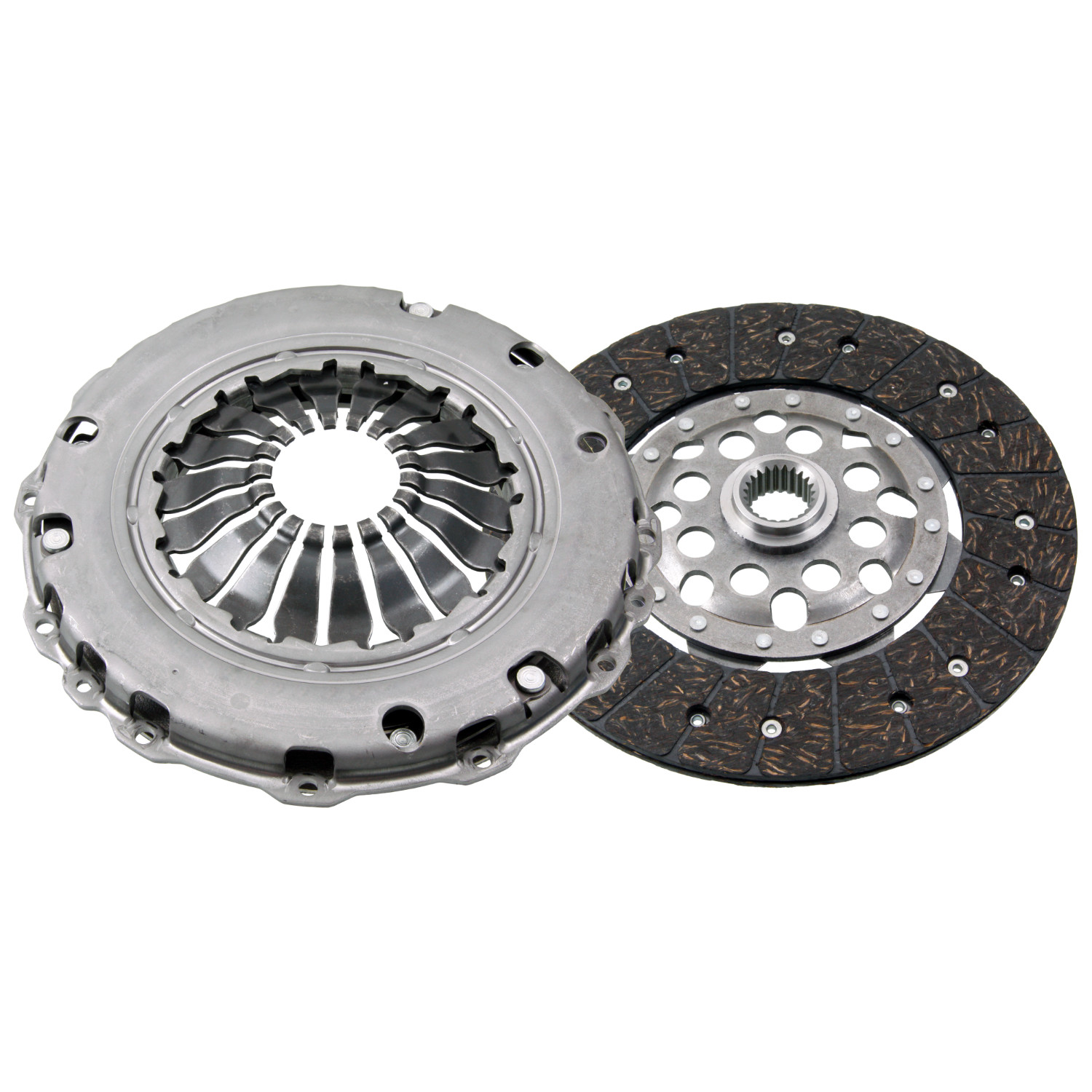 BLUE PRINT Koblingssæt adbp300026 for FORD VW