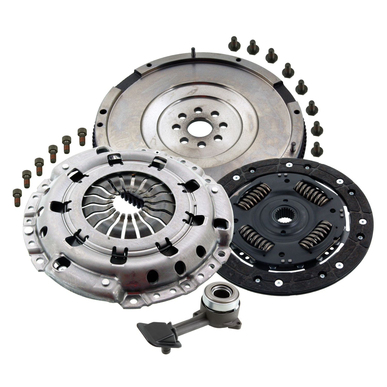 BLUE PRINT Koblingssæt adbp300031 for FORD
