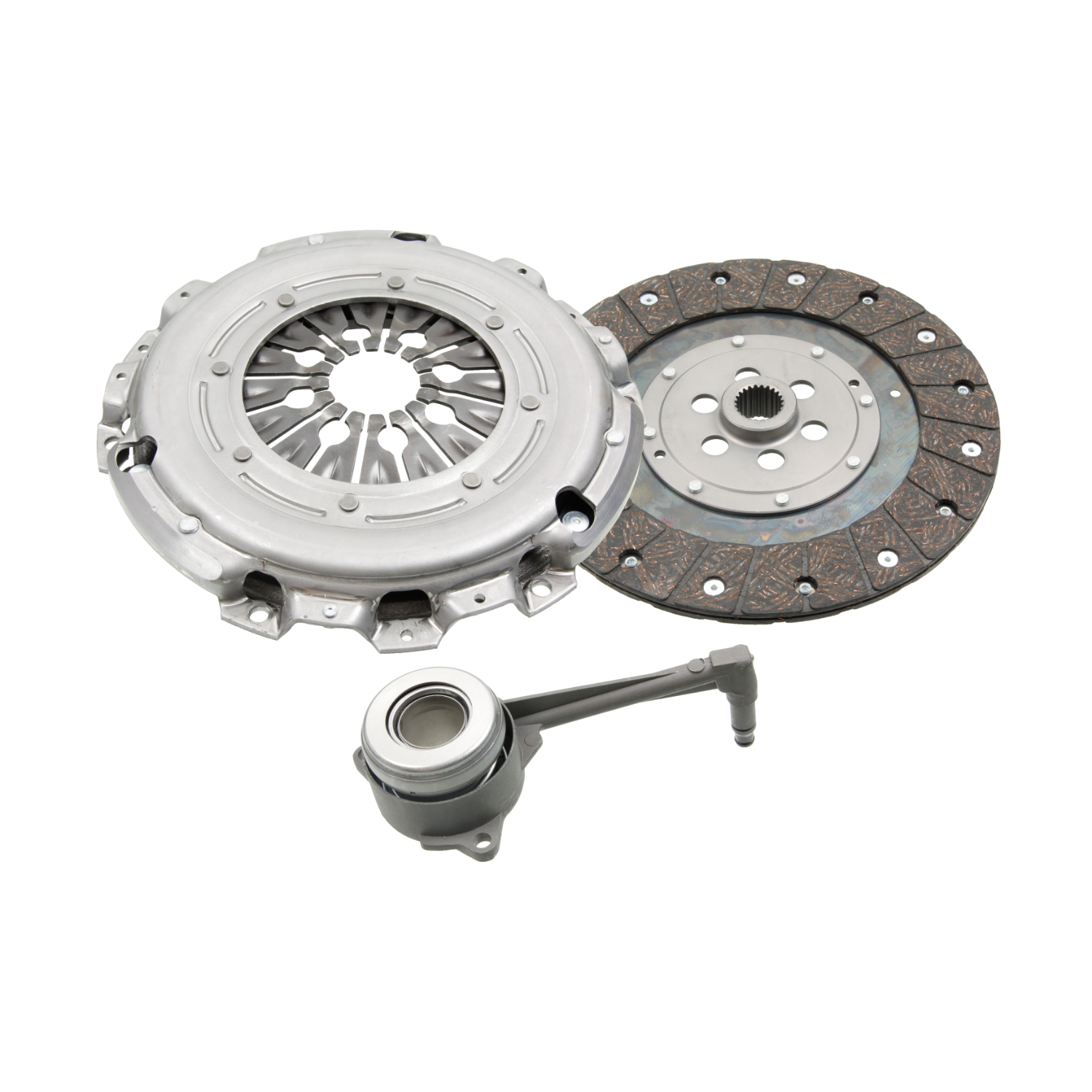BLUE PRINT Koblingssæt adbp300032 for SKODA VW