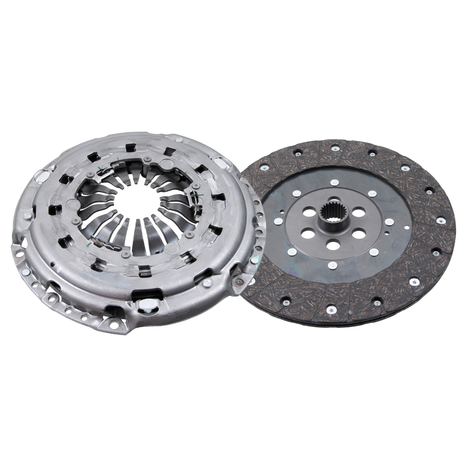 BLUE PRINT Koblingssæt adbp300036 for FORD VOLVO FORD AUSTRALIA