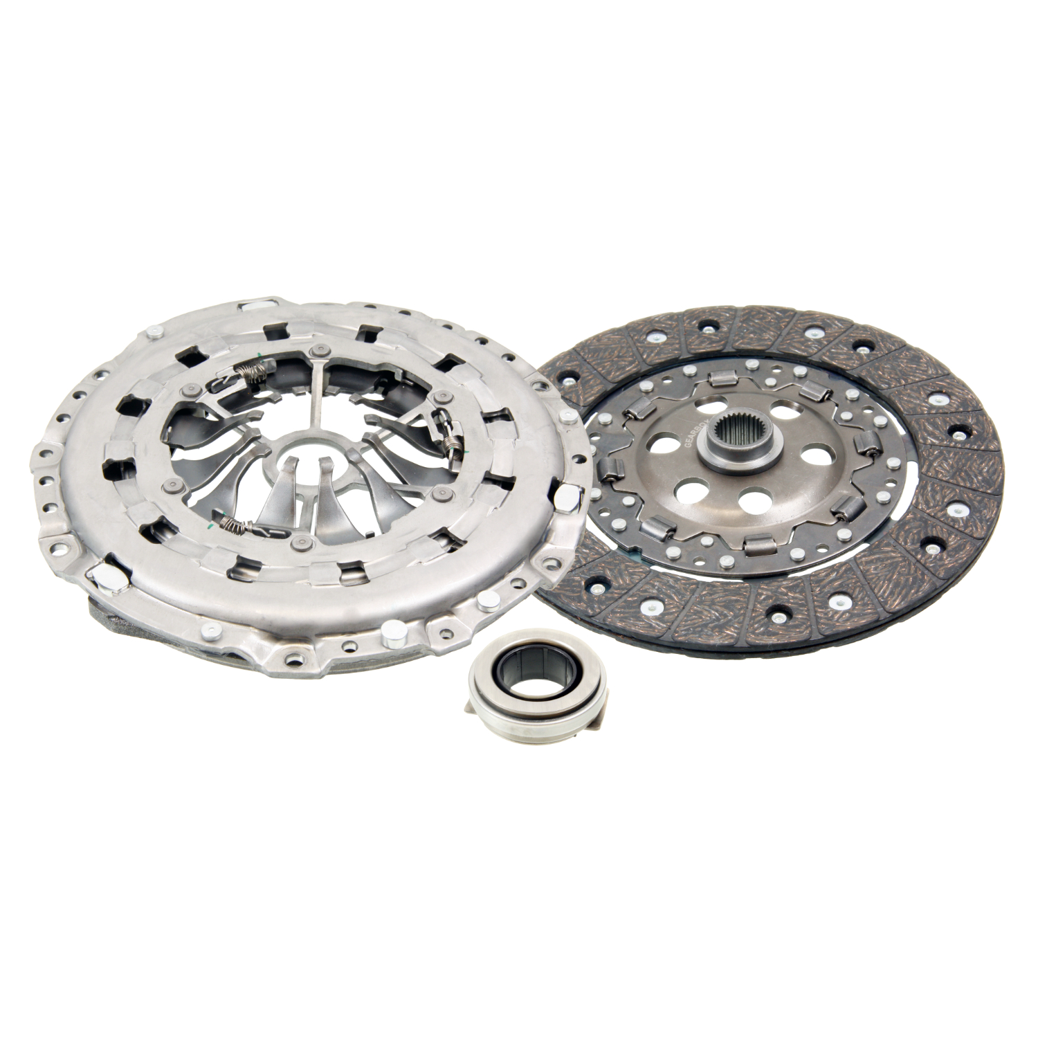 BLUE PRINT Koblingssæt adbp300037 for SKODA VW SKODA (SVW) SEAT