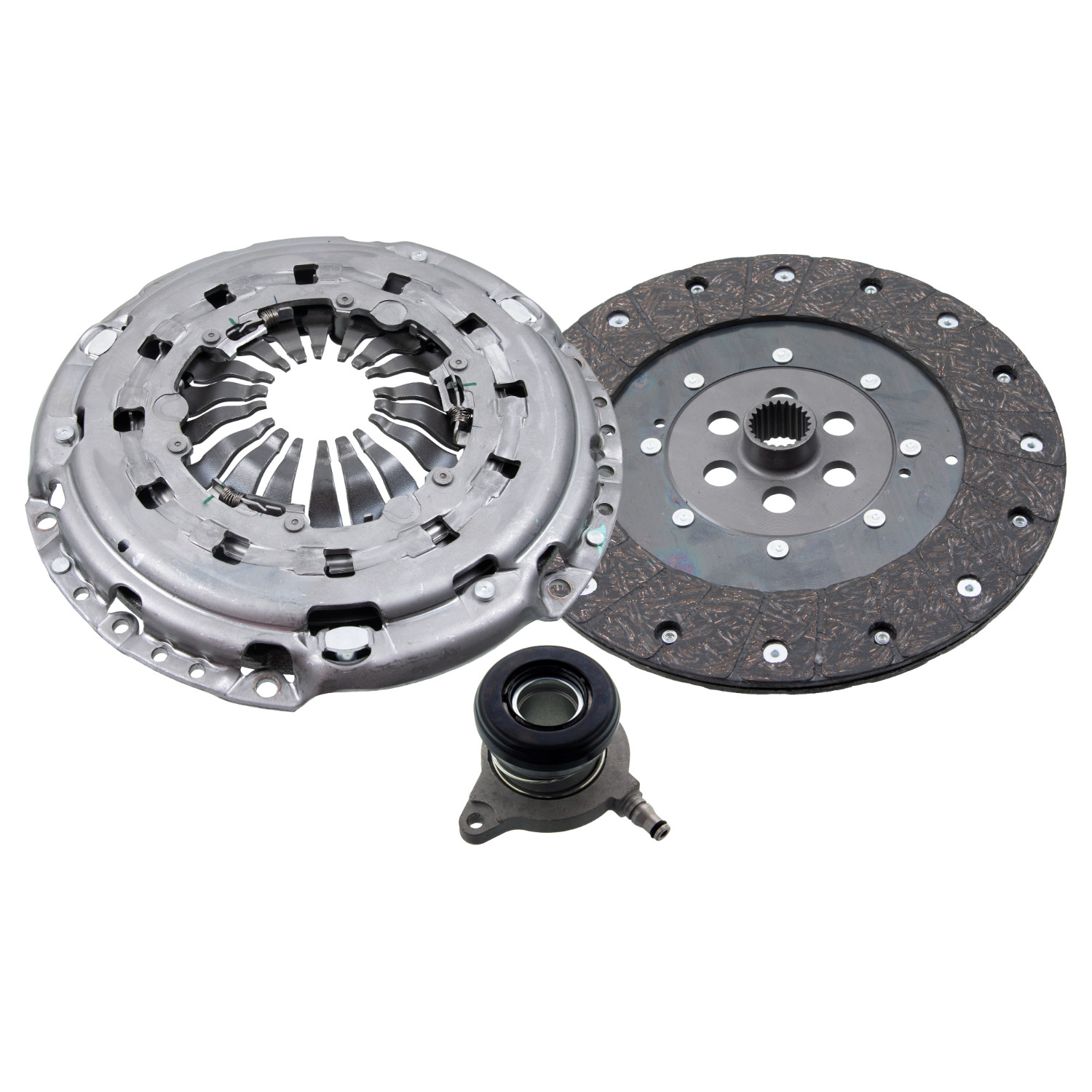 BLUE PRINT Koblingssæt adbp300035 for FORD VOLVO FORD AUSTRALIA