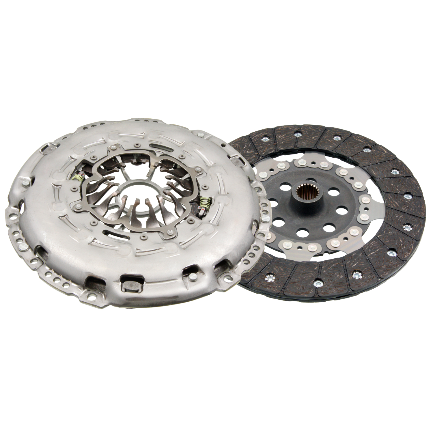 BLUE PRINT Koblingssæt adbp300041 for NISSAN RENAULT