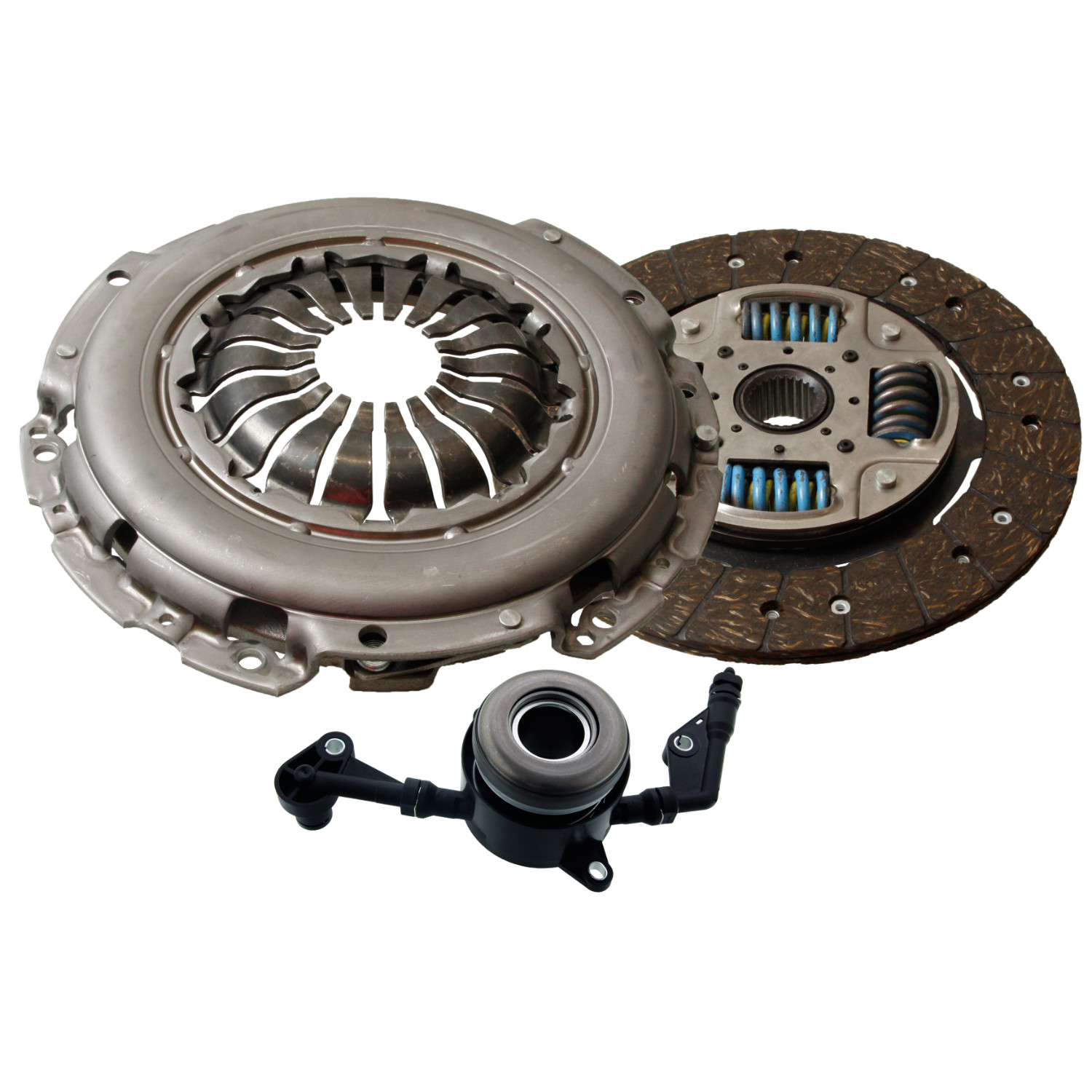BLUE PRINT Koblingssæt adbp300044 for MERCEDES-BENZ