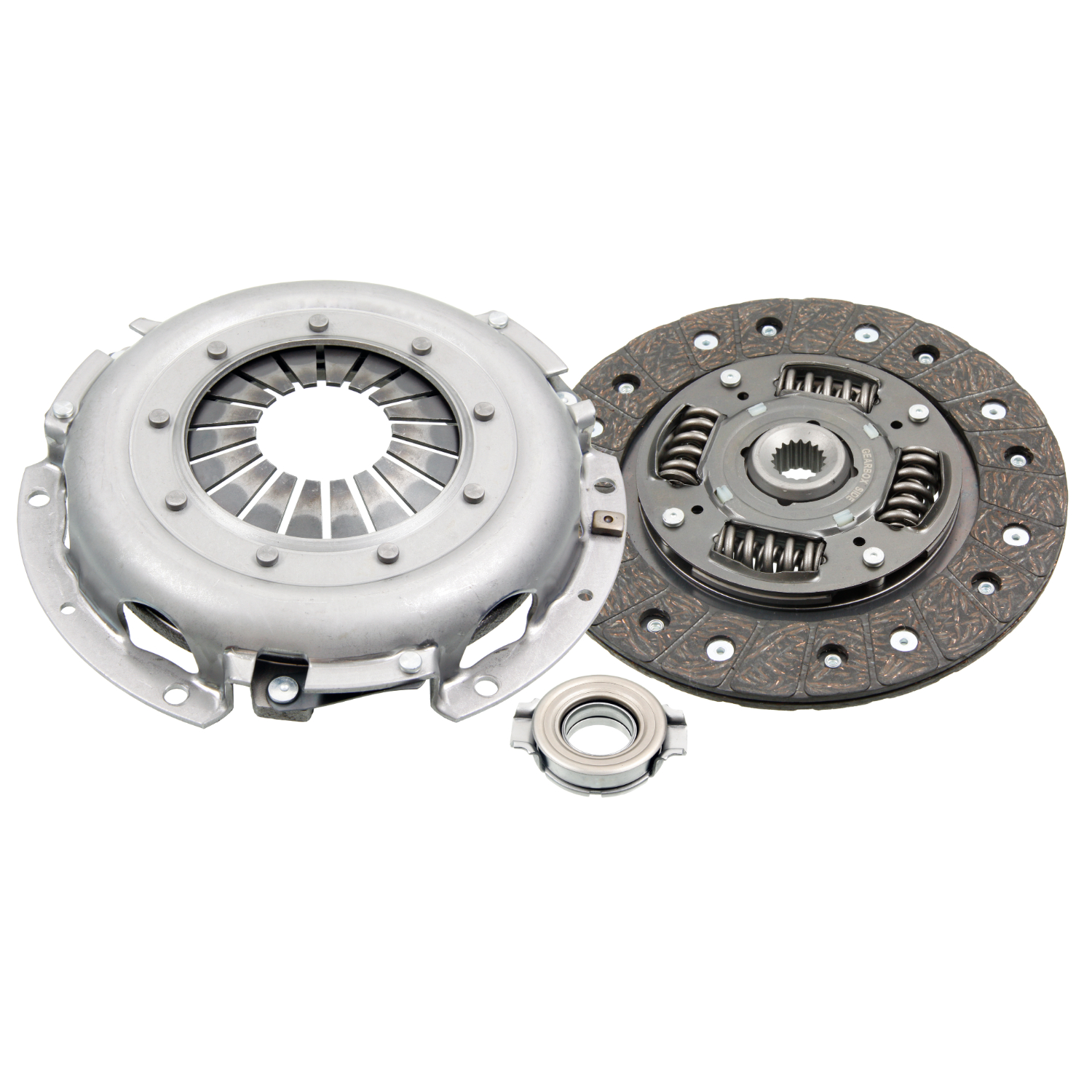 BLUE PRINT Koblingssæt adbp300056 for NISSAN