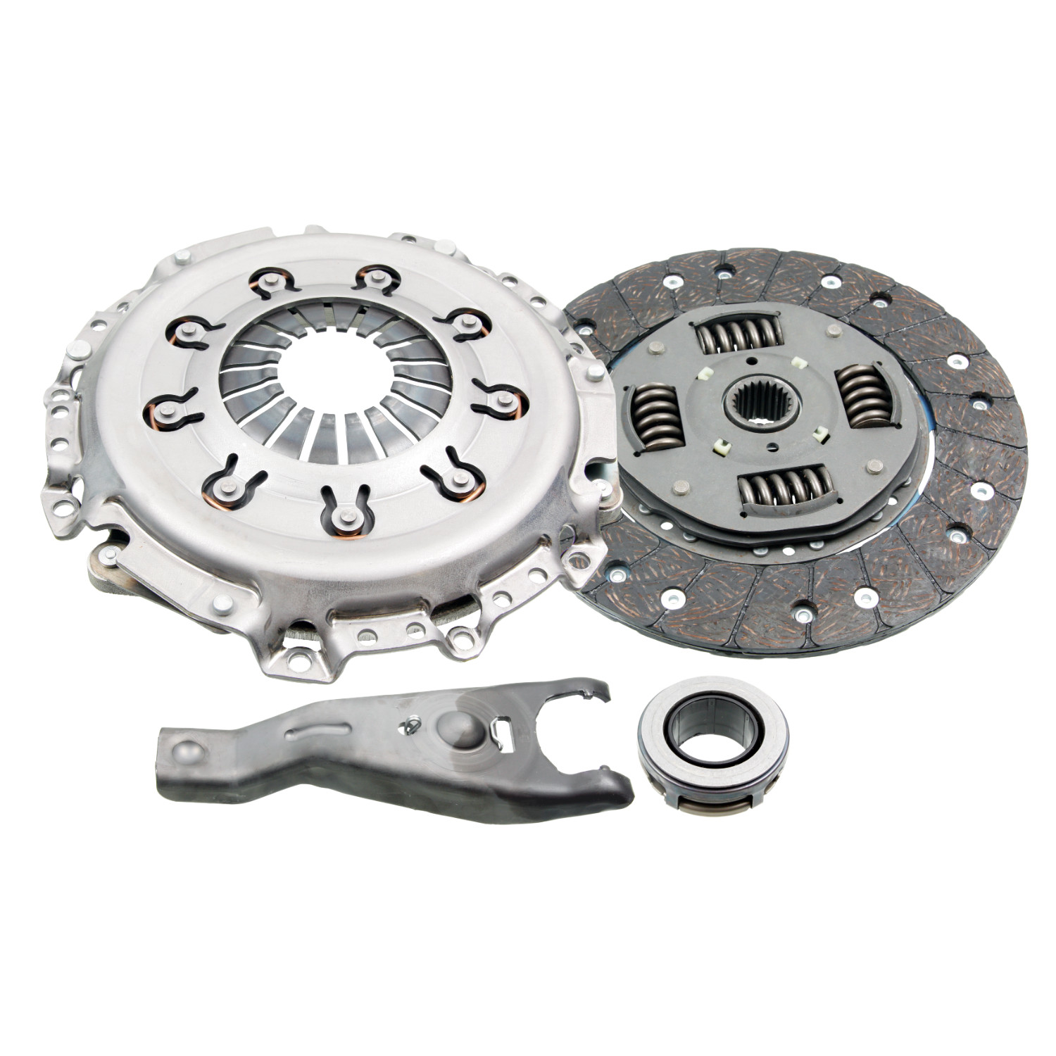 BLUE PRINT Koblingssæt adbp300059 for MAZDA