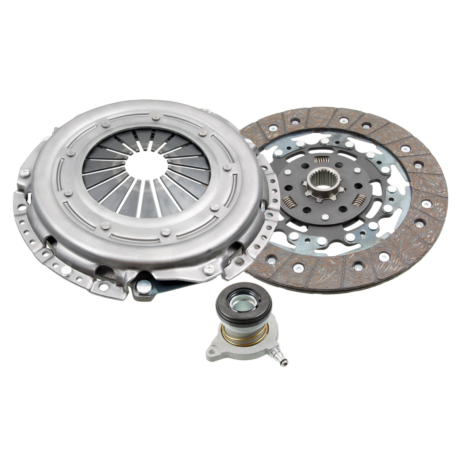 BLUE PRINT Koblingssæt adbp300063 for VOLVO