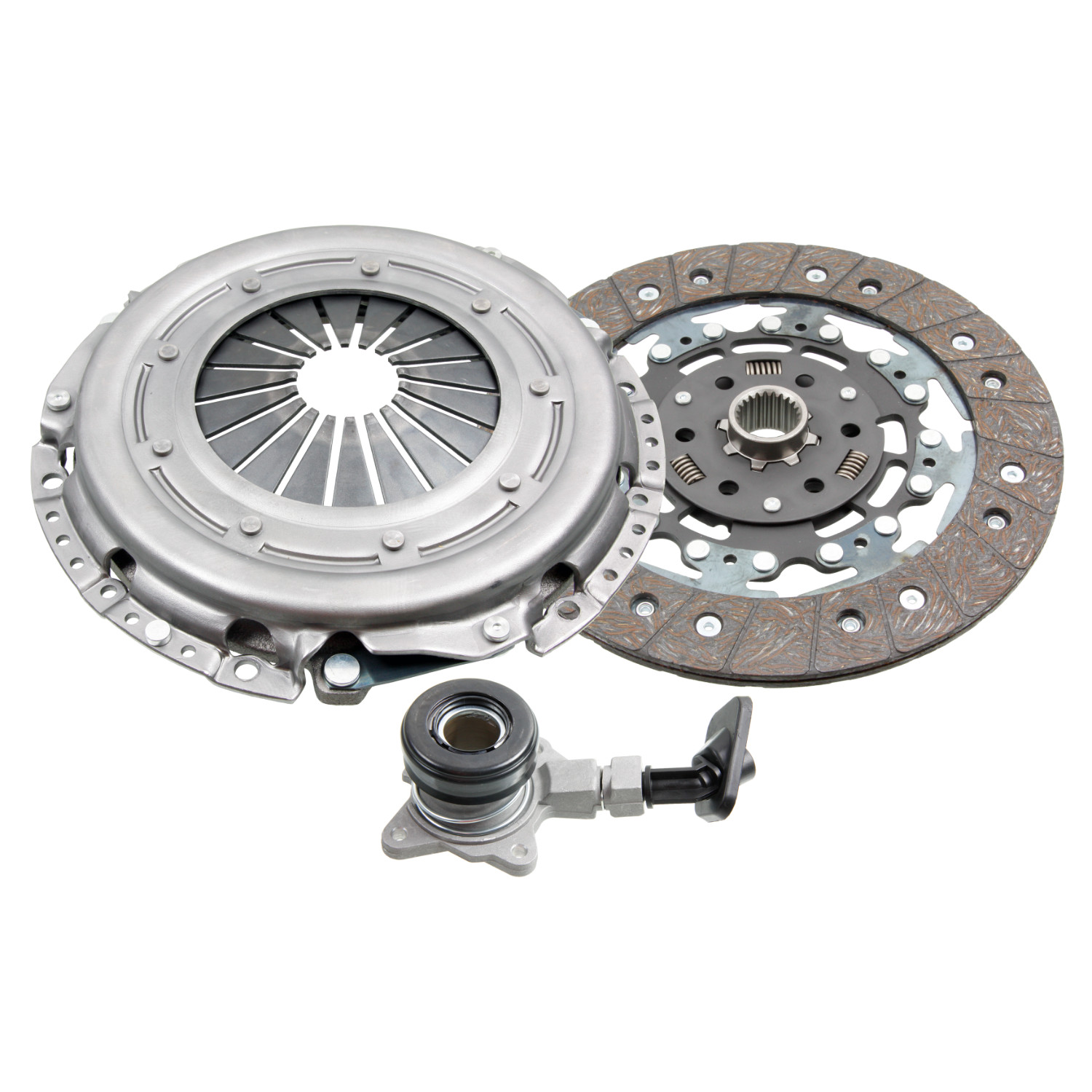BLUE PRINT Koblingssæt adbp300064 for FORD VOLVO