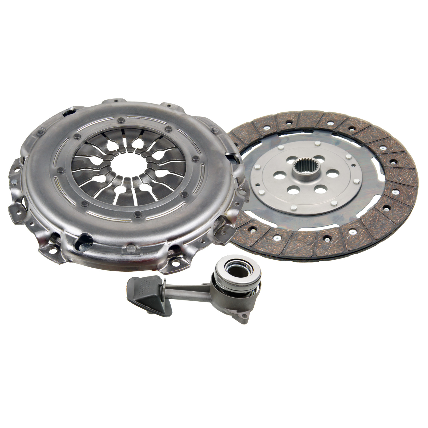 BLUE PRINT Koblingssæt adbp300070 for FORD