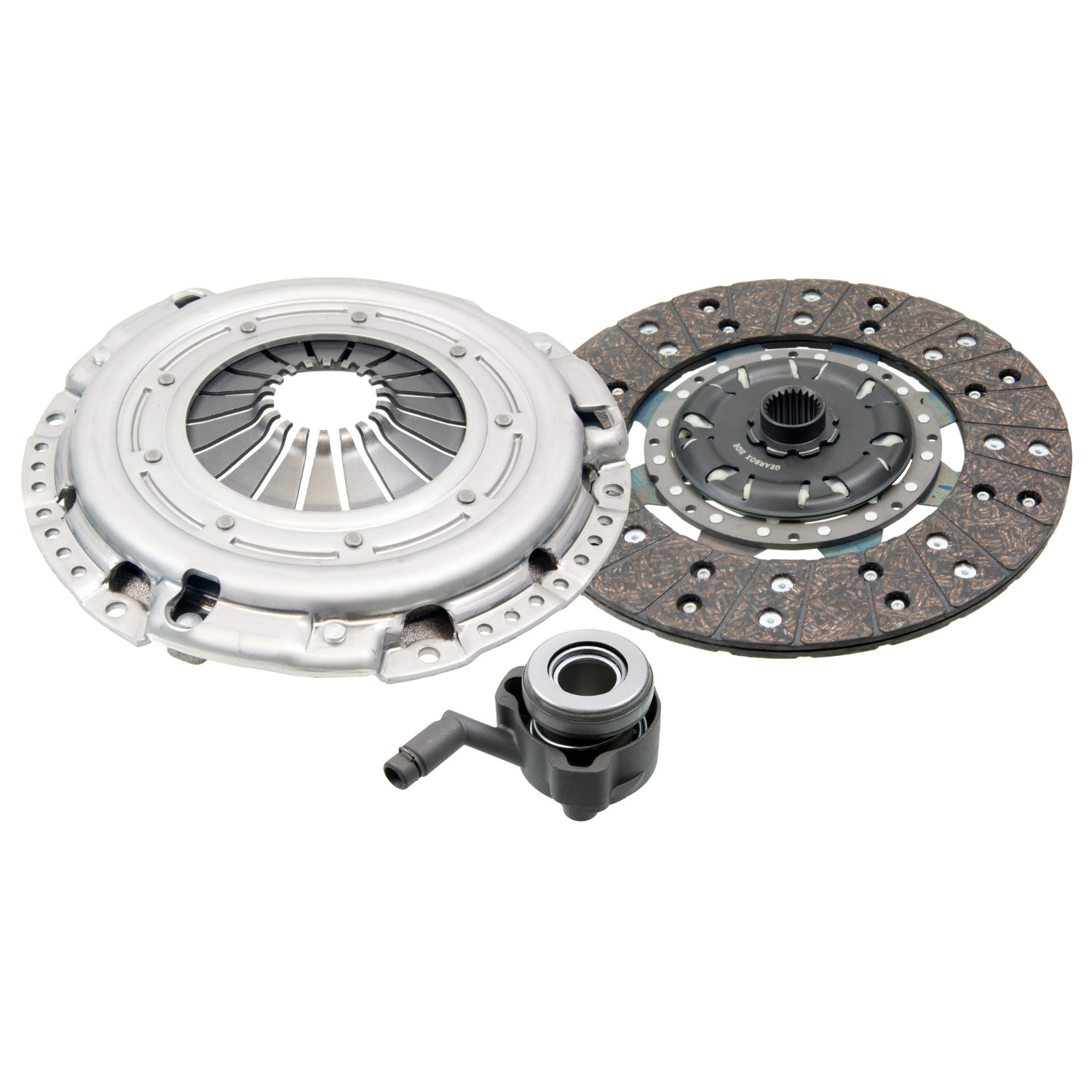 BLUE PRINT Koblingssæt adbp300075 for PEUGEOT FIAT