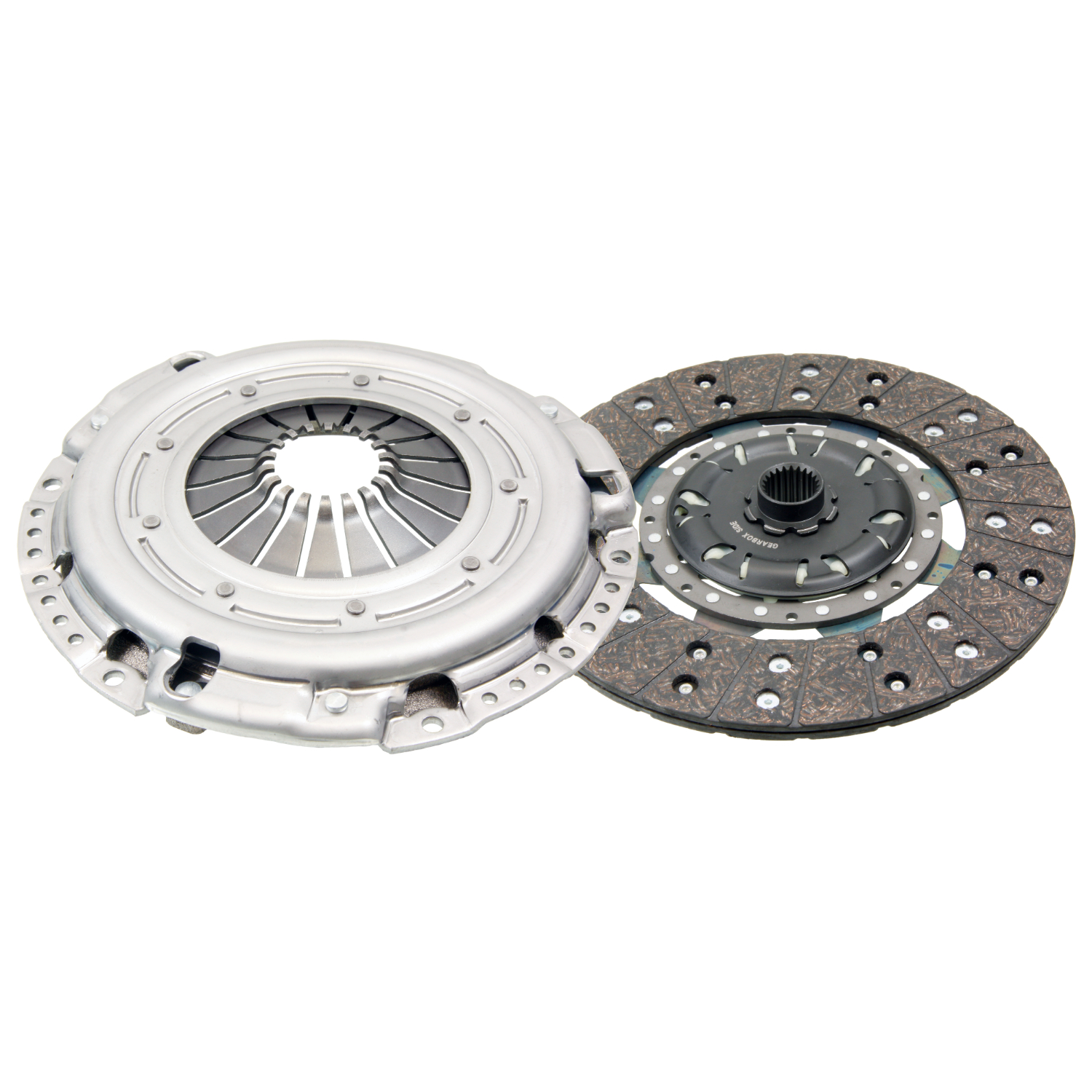 BLUE PRINT Koblingssæt adbp300074 for FIAT PEUGEOT