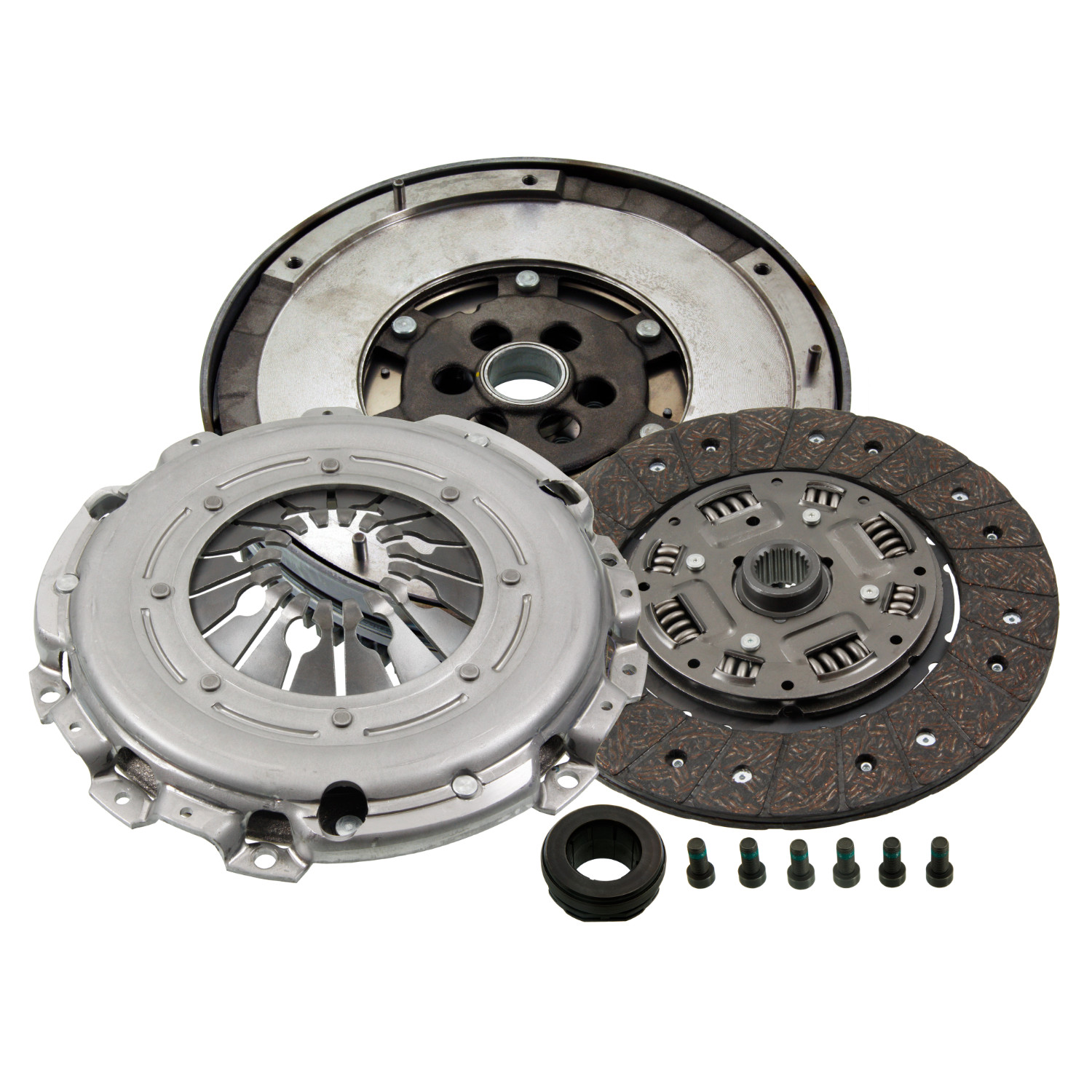 BLUE PRINT Koblingssæt adbp300079 for AUDI SKODA SEAT VW
