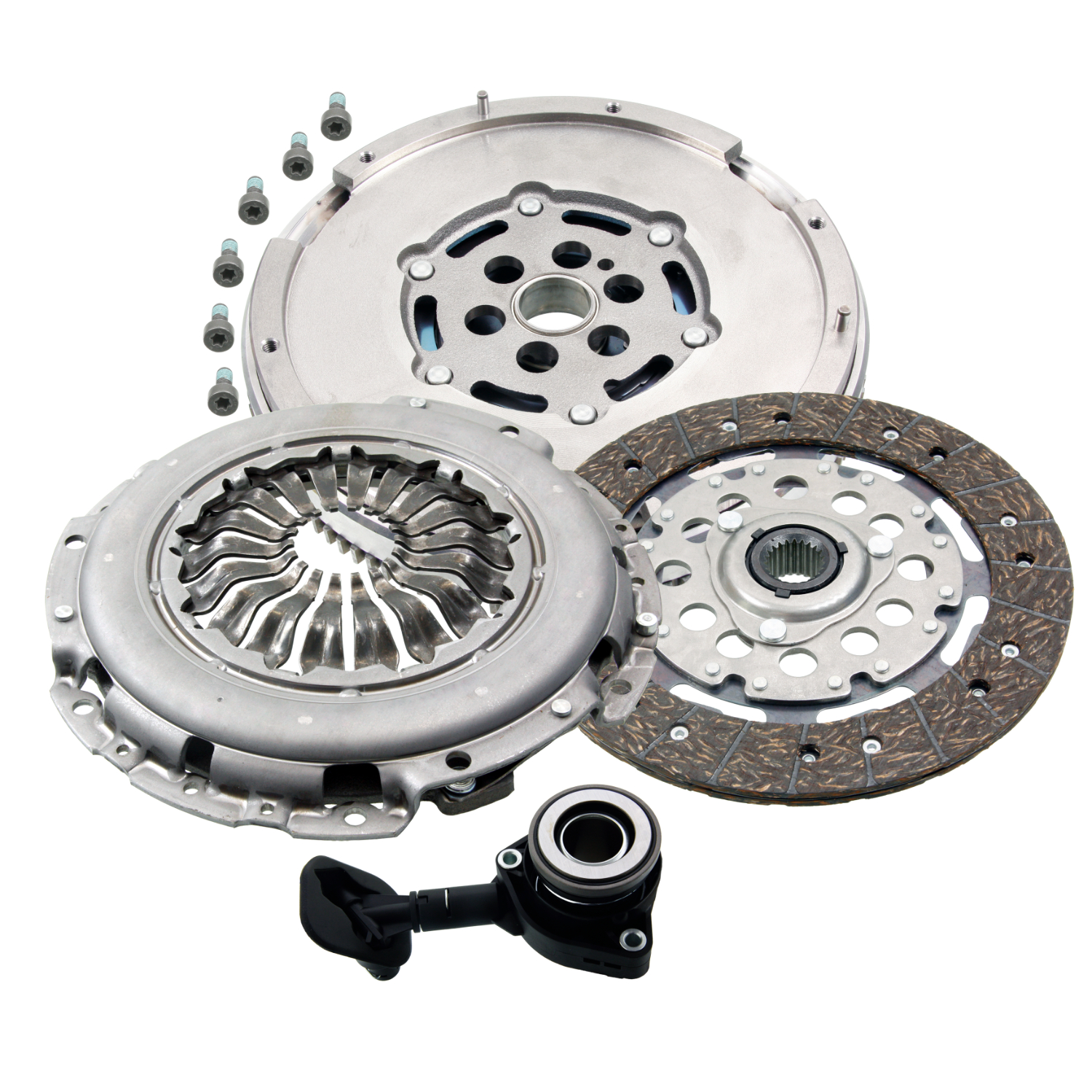 BLUE PRINT Koblingssæt adbp300081 for FORD VOLVO MAZDA